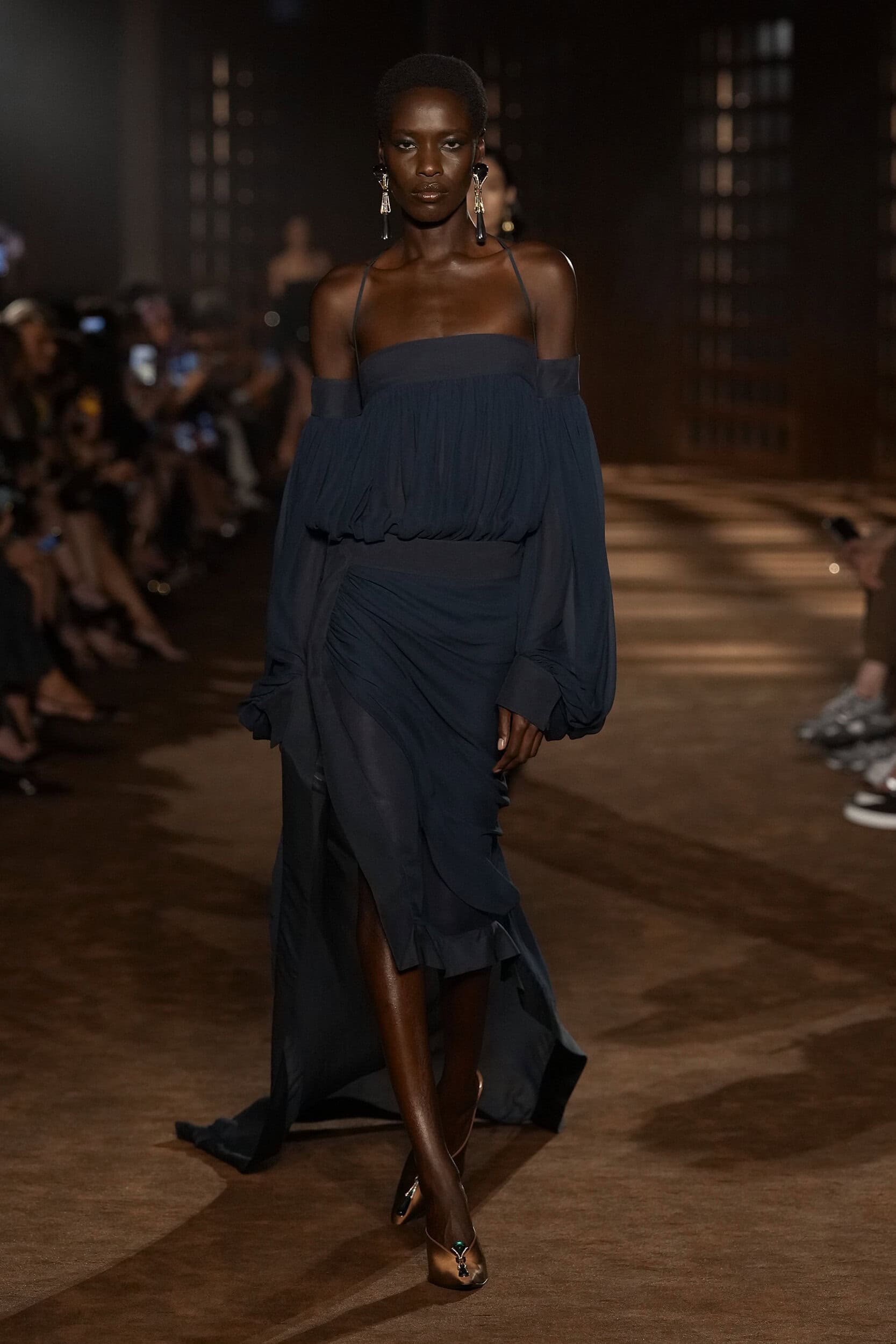 Ferragamo Spring 2027 Fashion Show