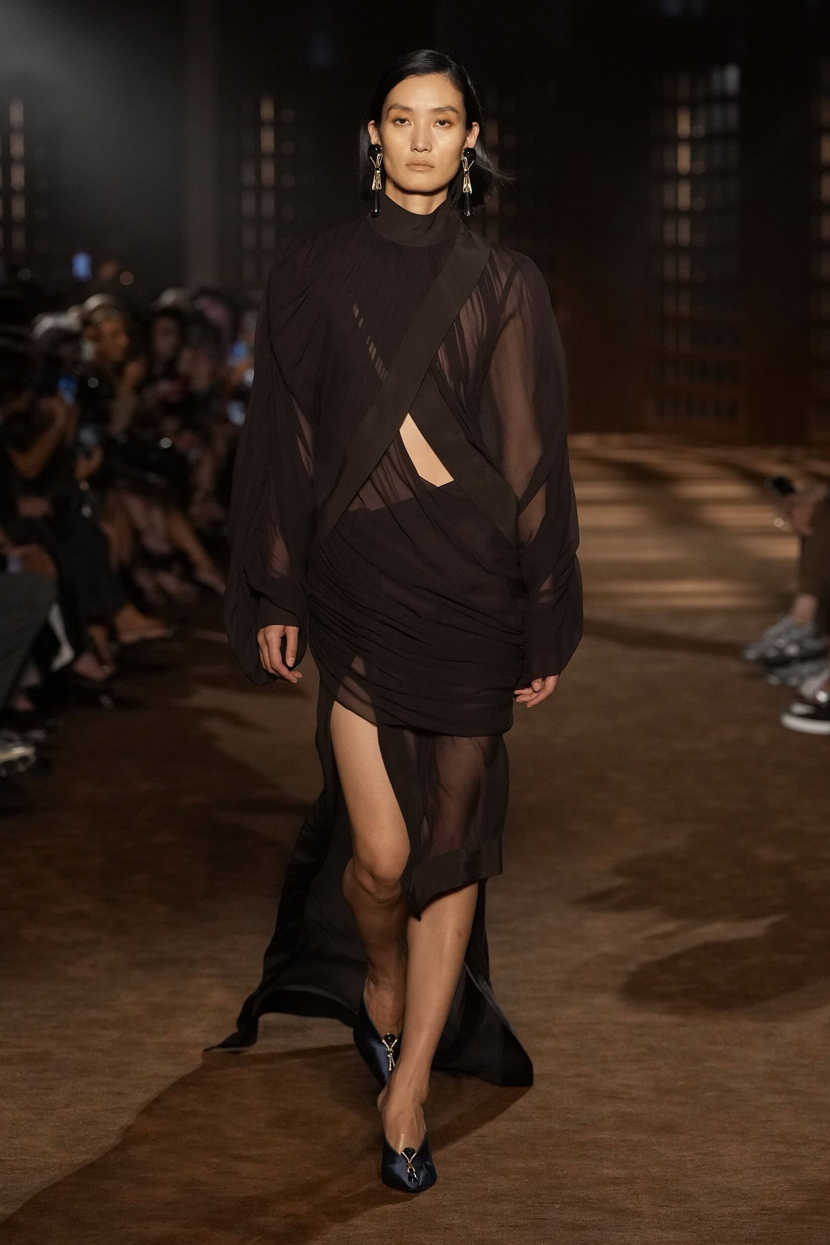 Ferragamo Spring 2027 Fashion Show
