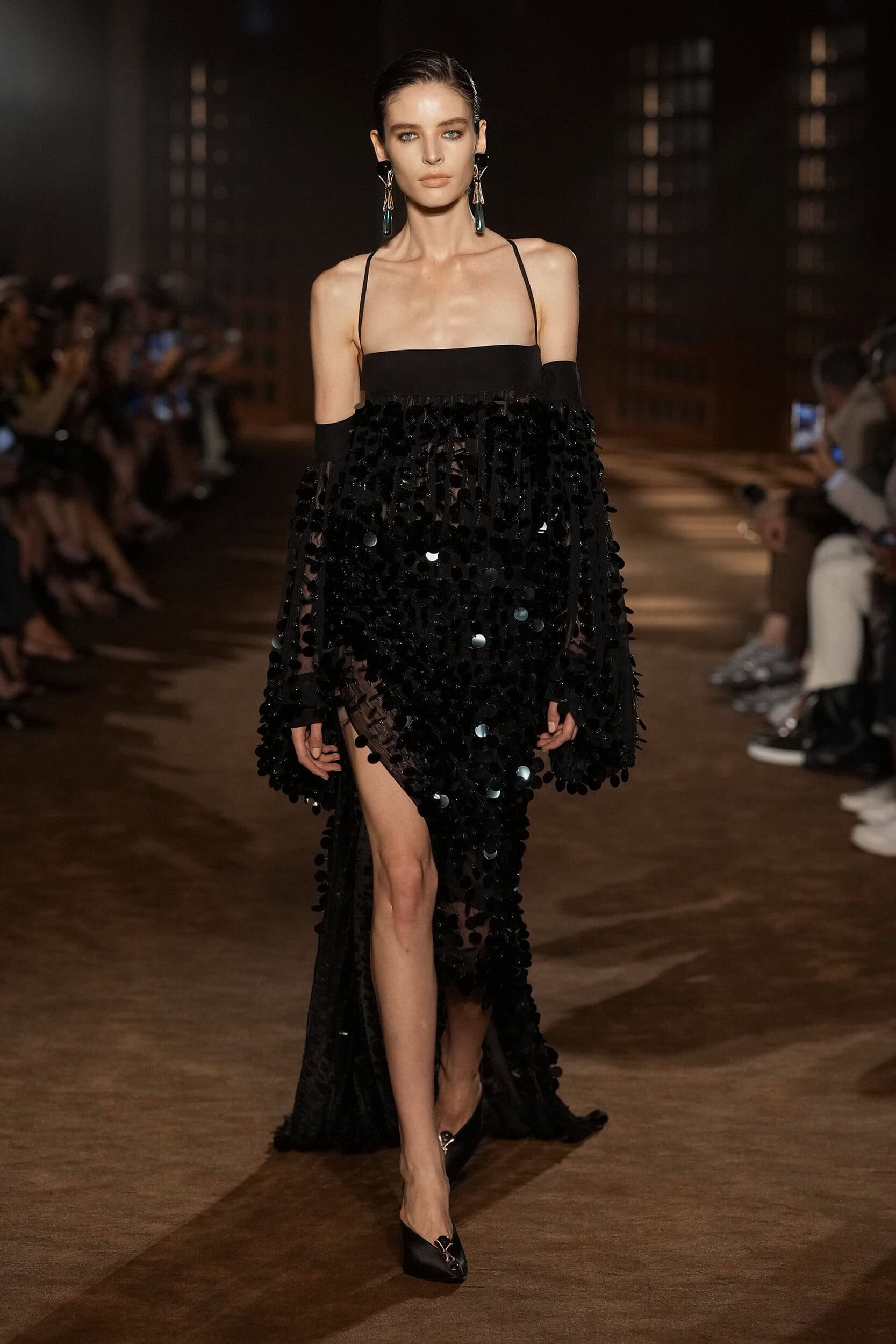 Ferragamo Spring 2027 Fashion Show