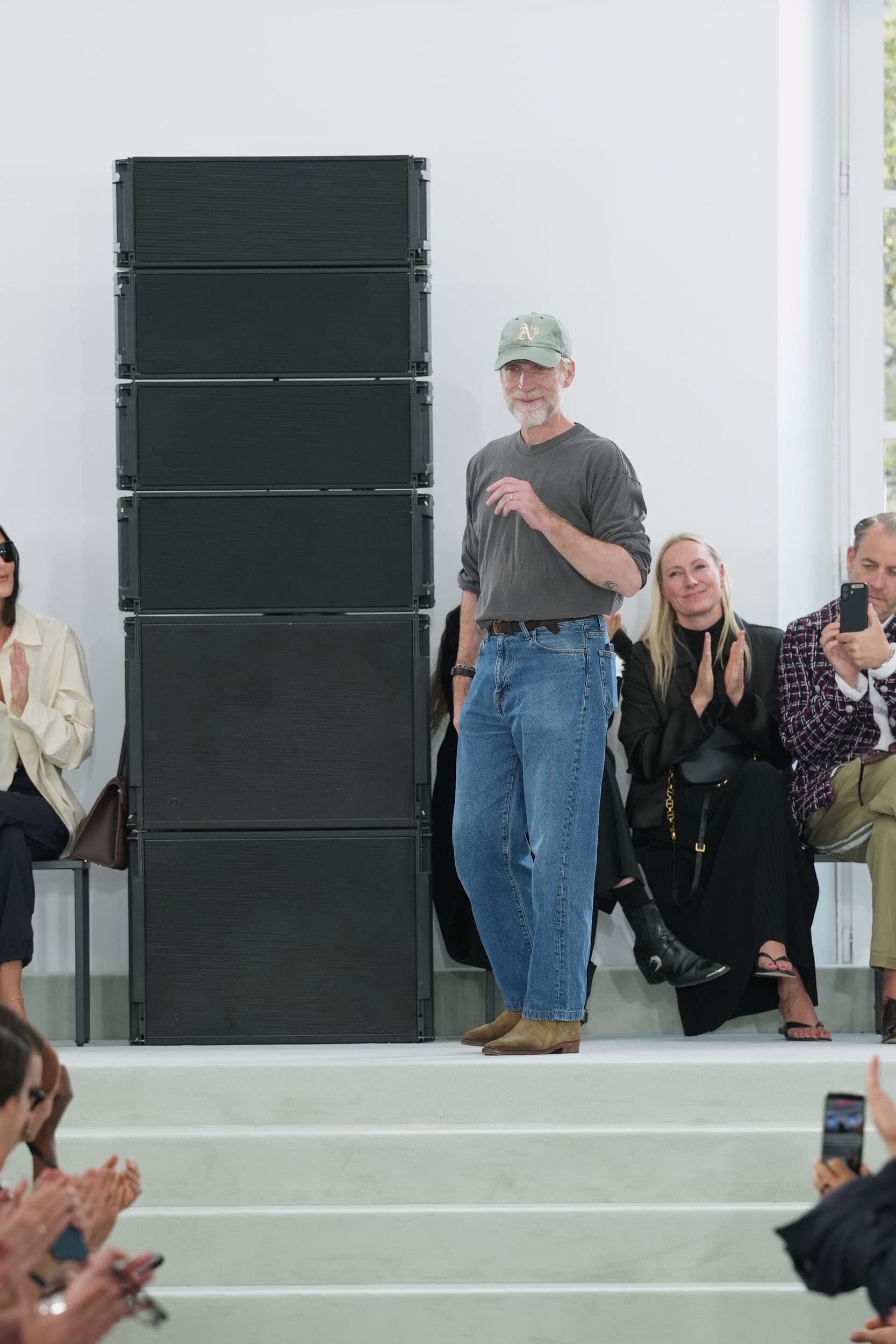 Jil Sander Spring 2027 Fashion Show