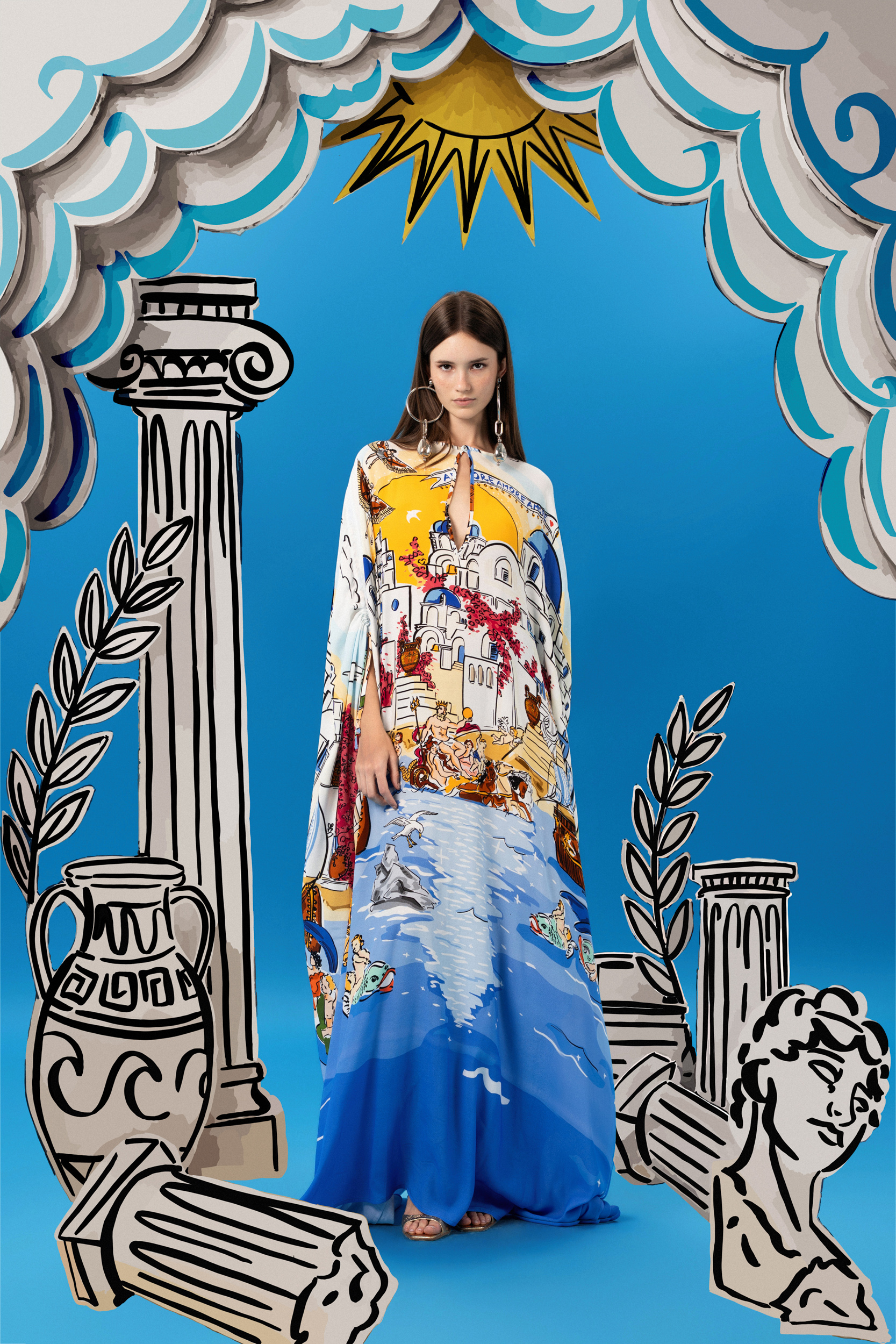 Alessandro Enriquez Spring 2027 Fashion Show