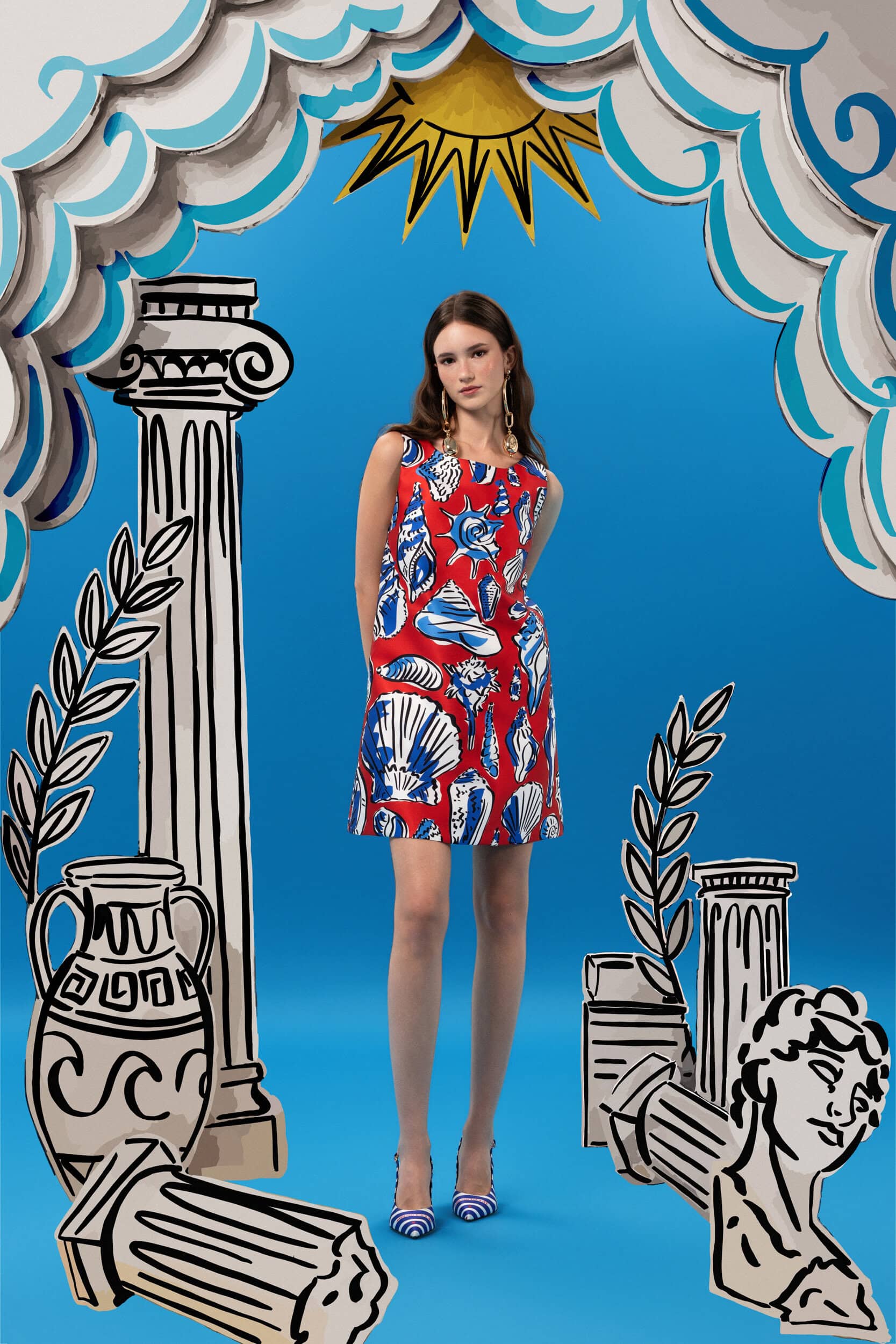 Alessandro Enriquez Spring 2027 Fashion Show