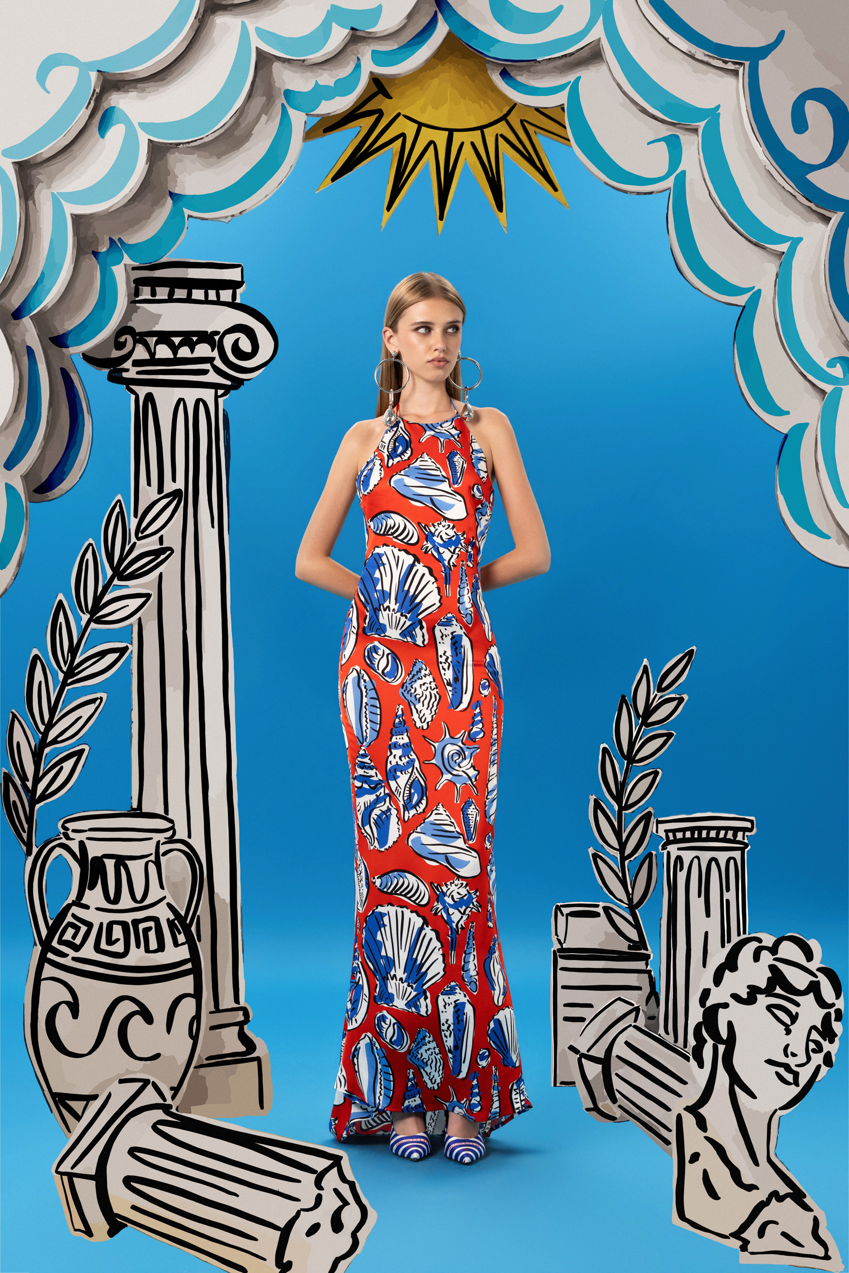 Alessandro Enriquez Spring 2027 Fashion Show