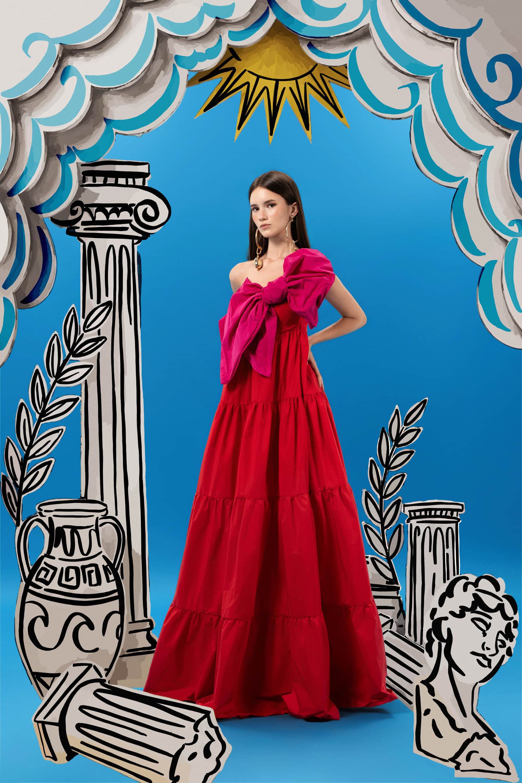 Alessandro Enriquez Spring 2027 Fashion Show