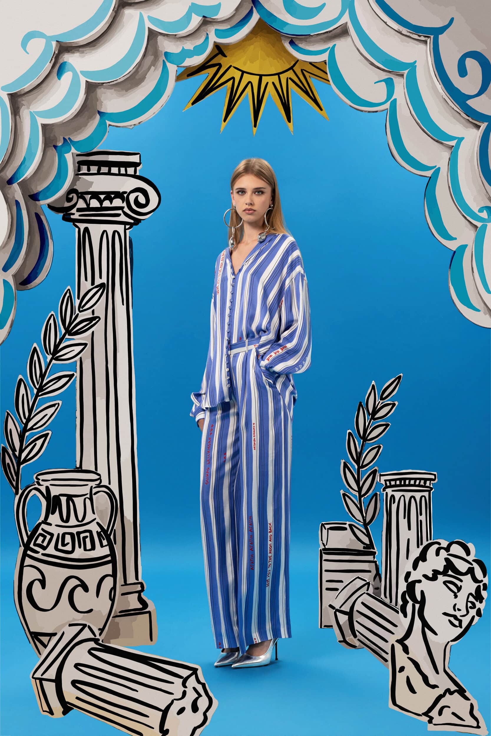 Alessandro Enriquez Spring 2027 Fashion Show