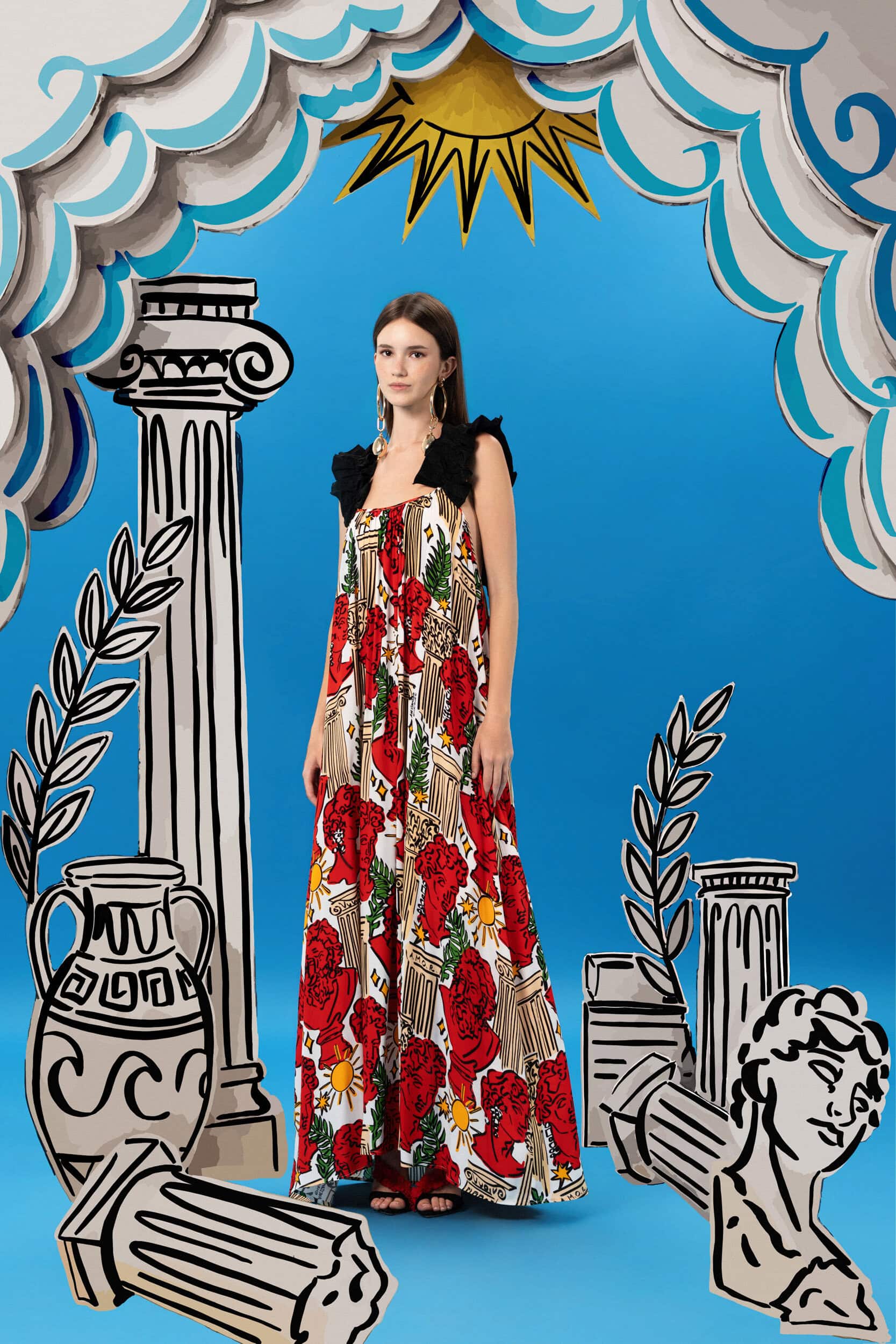 Alessandro Enriquez Spring 2027 Fashion Show