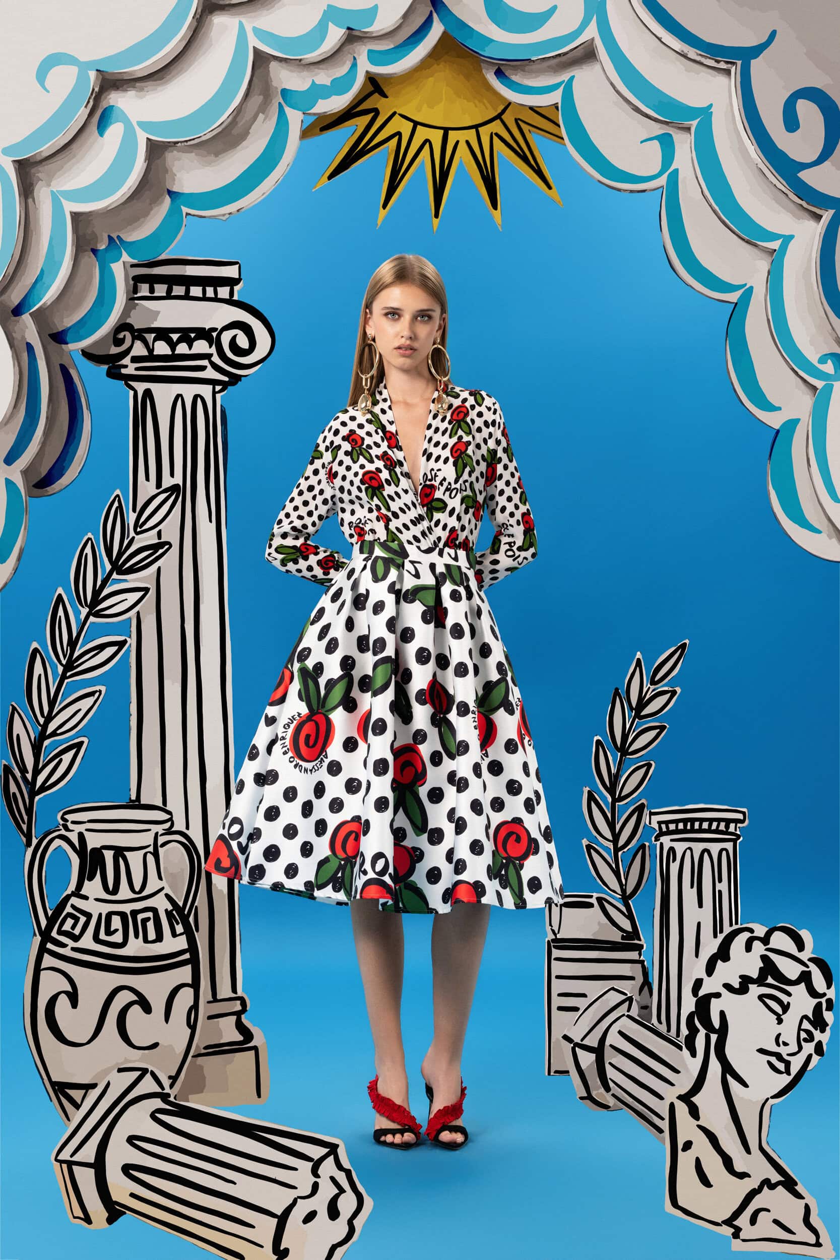 Alessandro Enriquez Spring 2027 Fashion Show