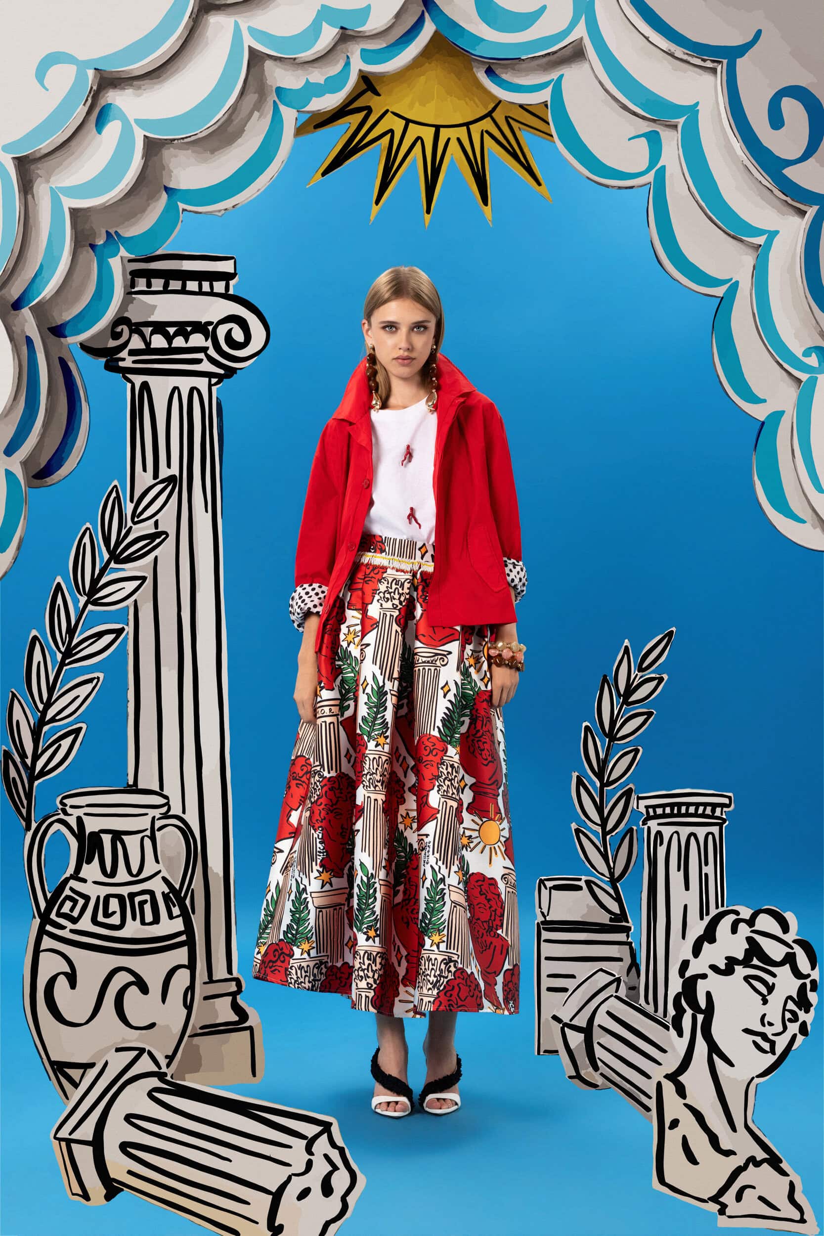 Alessandro Enriquez Spring 2027 Fashion Show