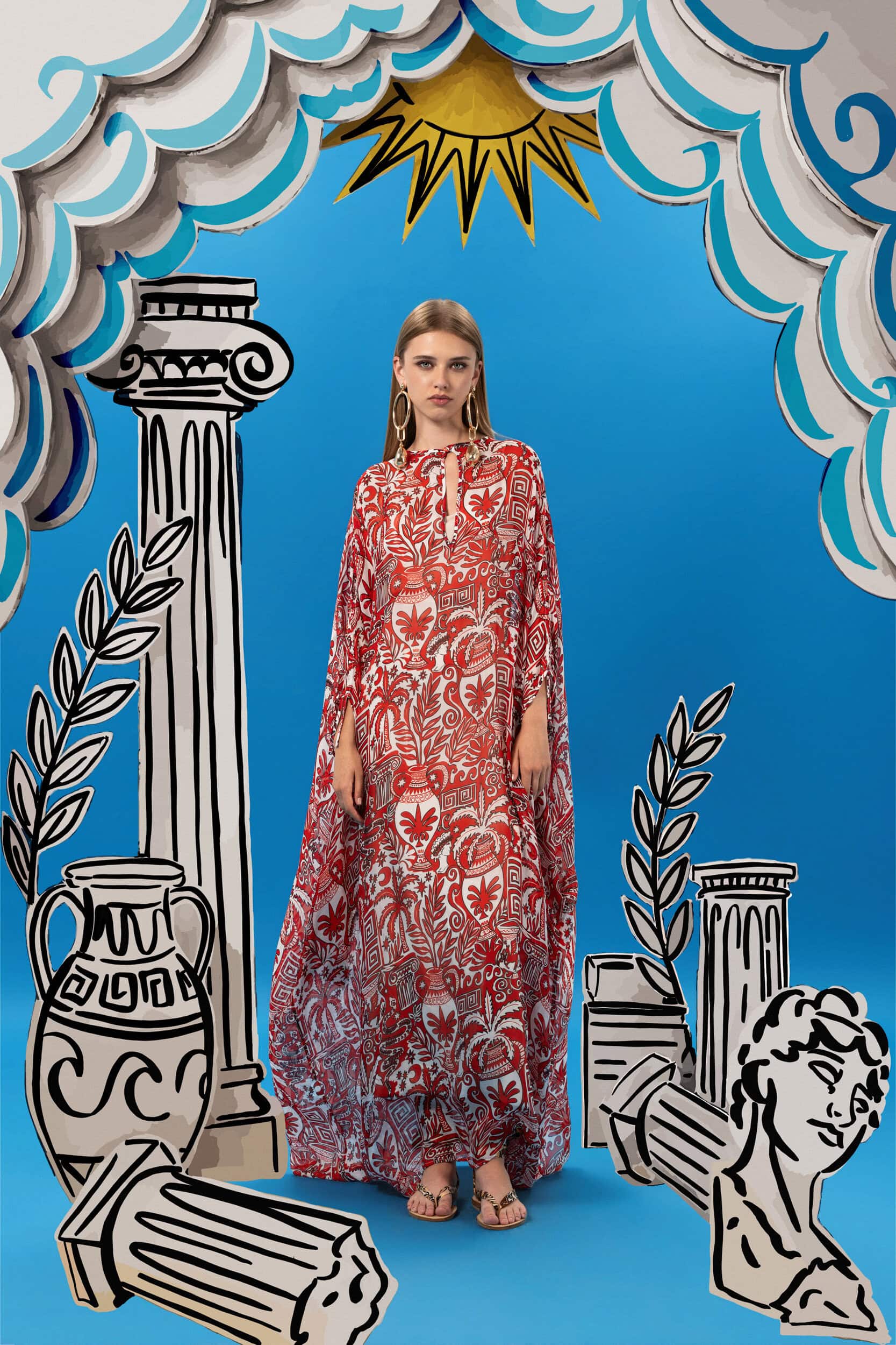 Alessandro Enriquez Spring 2027 Fashion Show