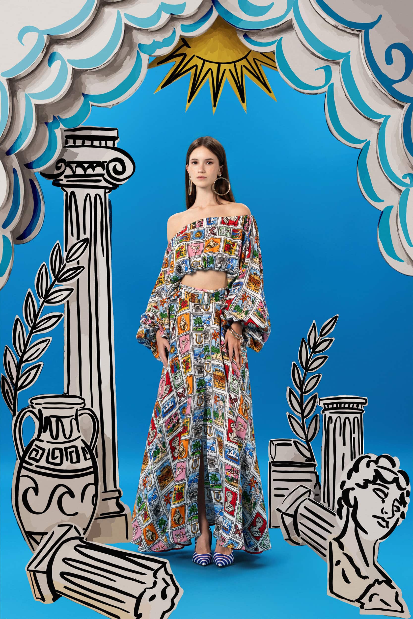 Alessandro Enriquez Spring 2027 Fashion Show