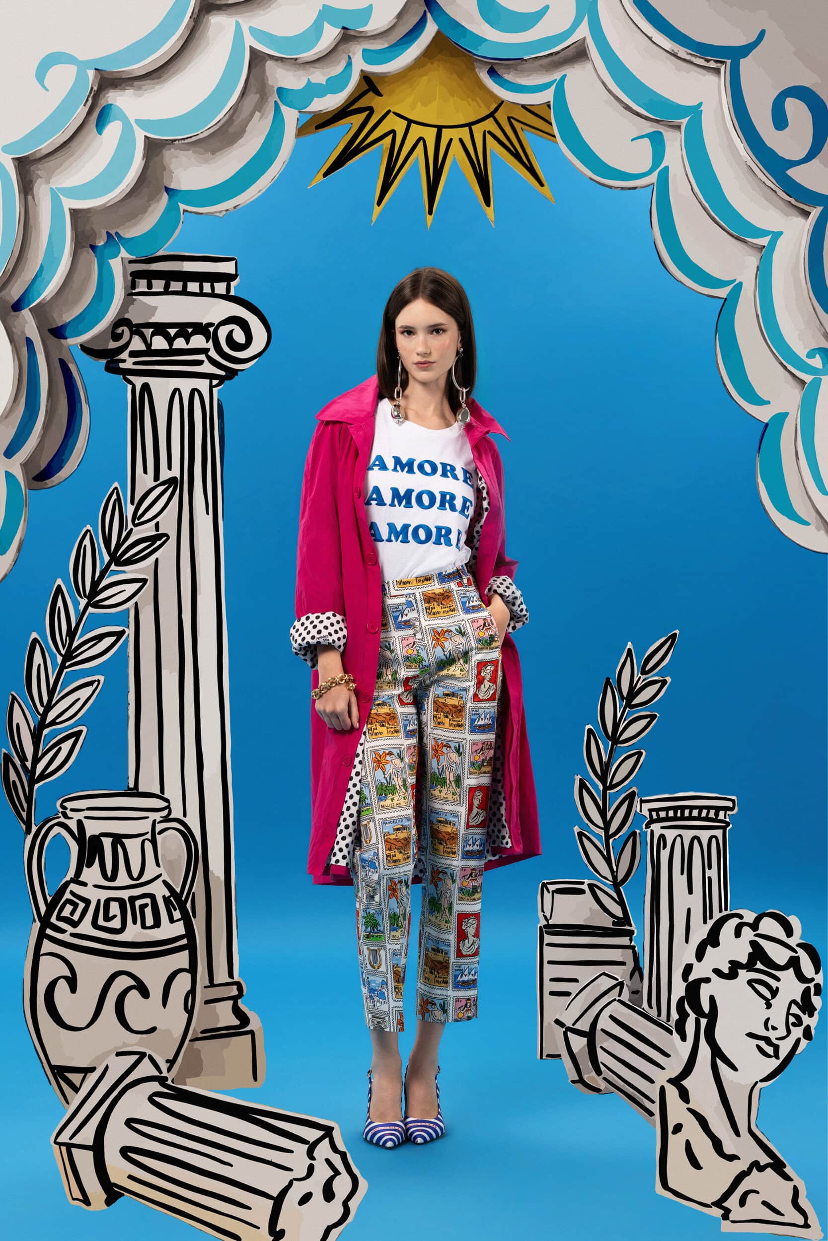 Alessandro Enriquez Spring 2027 Fashion Show