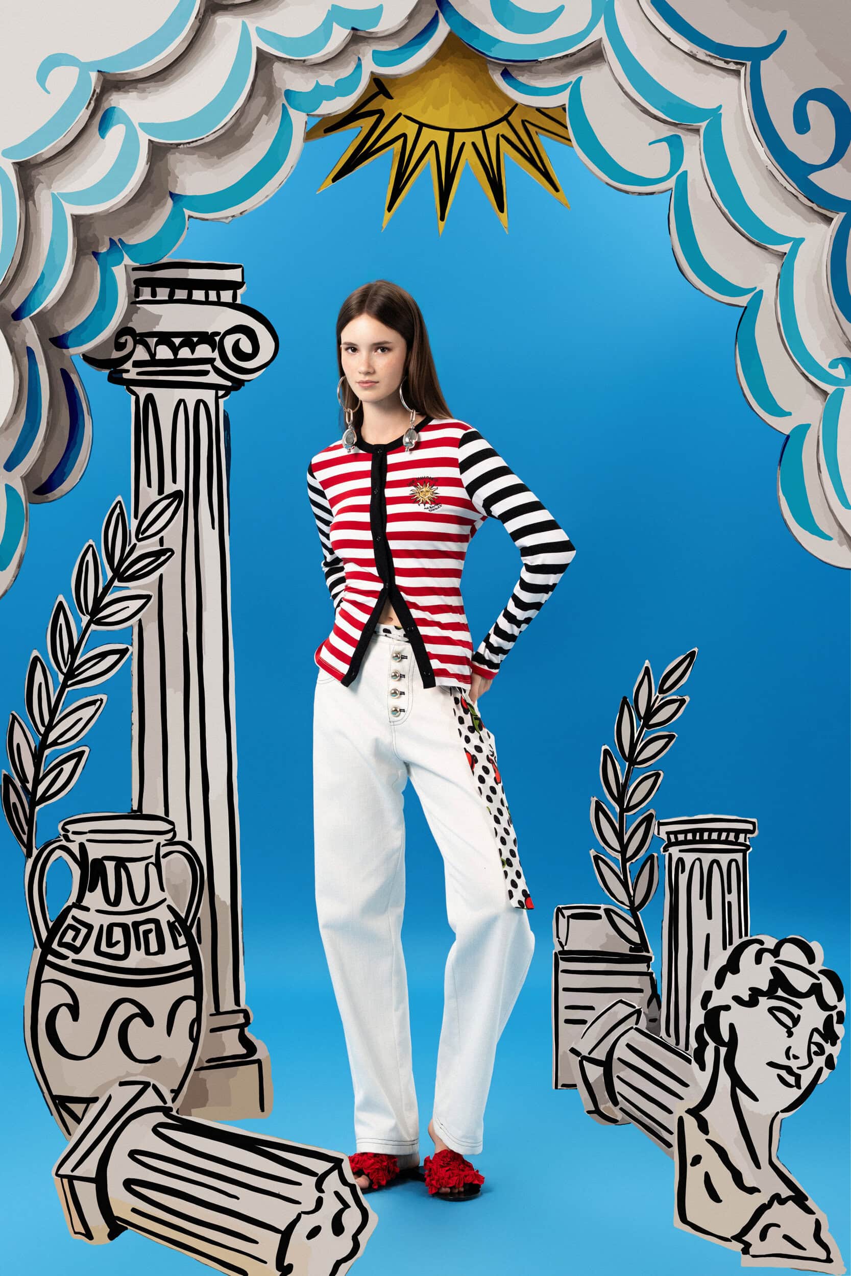 Alessandro Enriquez Spring 2027 Fashion Show