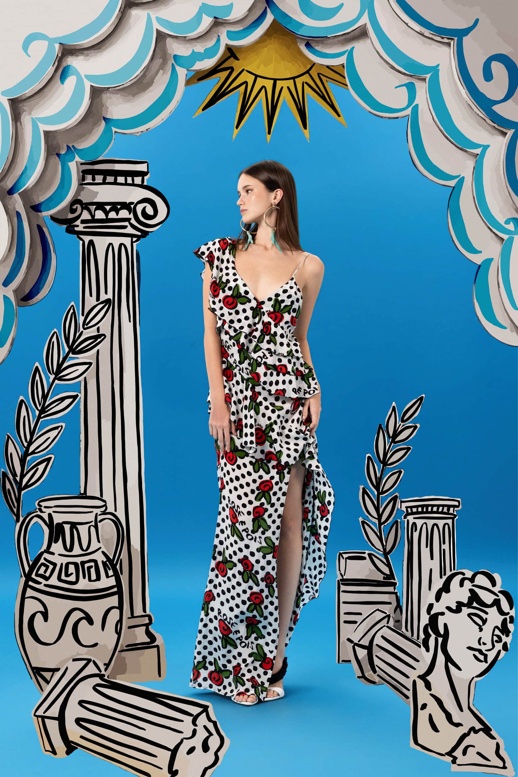 Alessandro Enriquez Spring 2027 Fashion Show