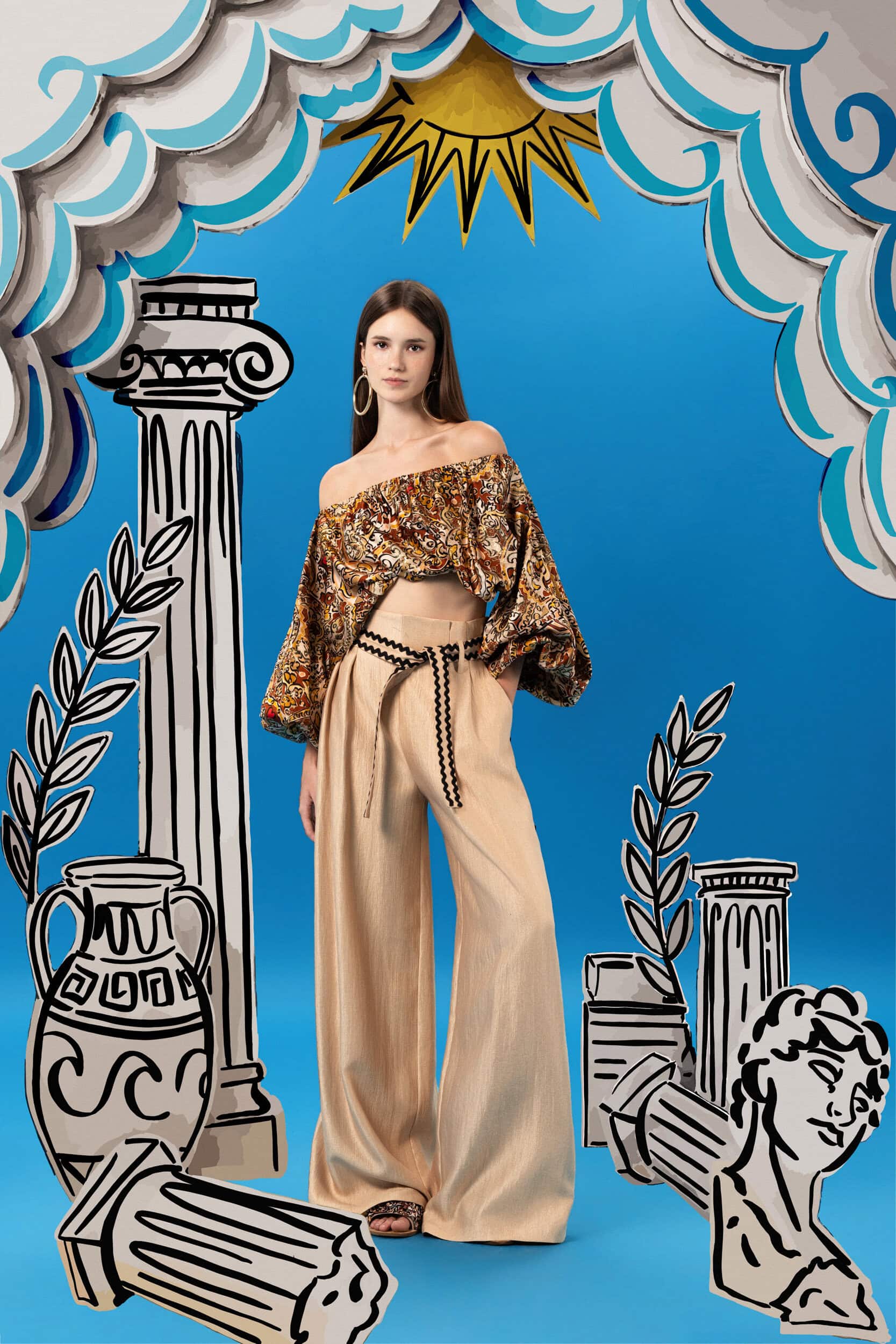 Alessandro Enriquez Spring 2027 Fashion Show