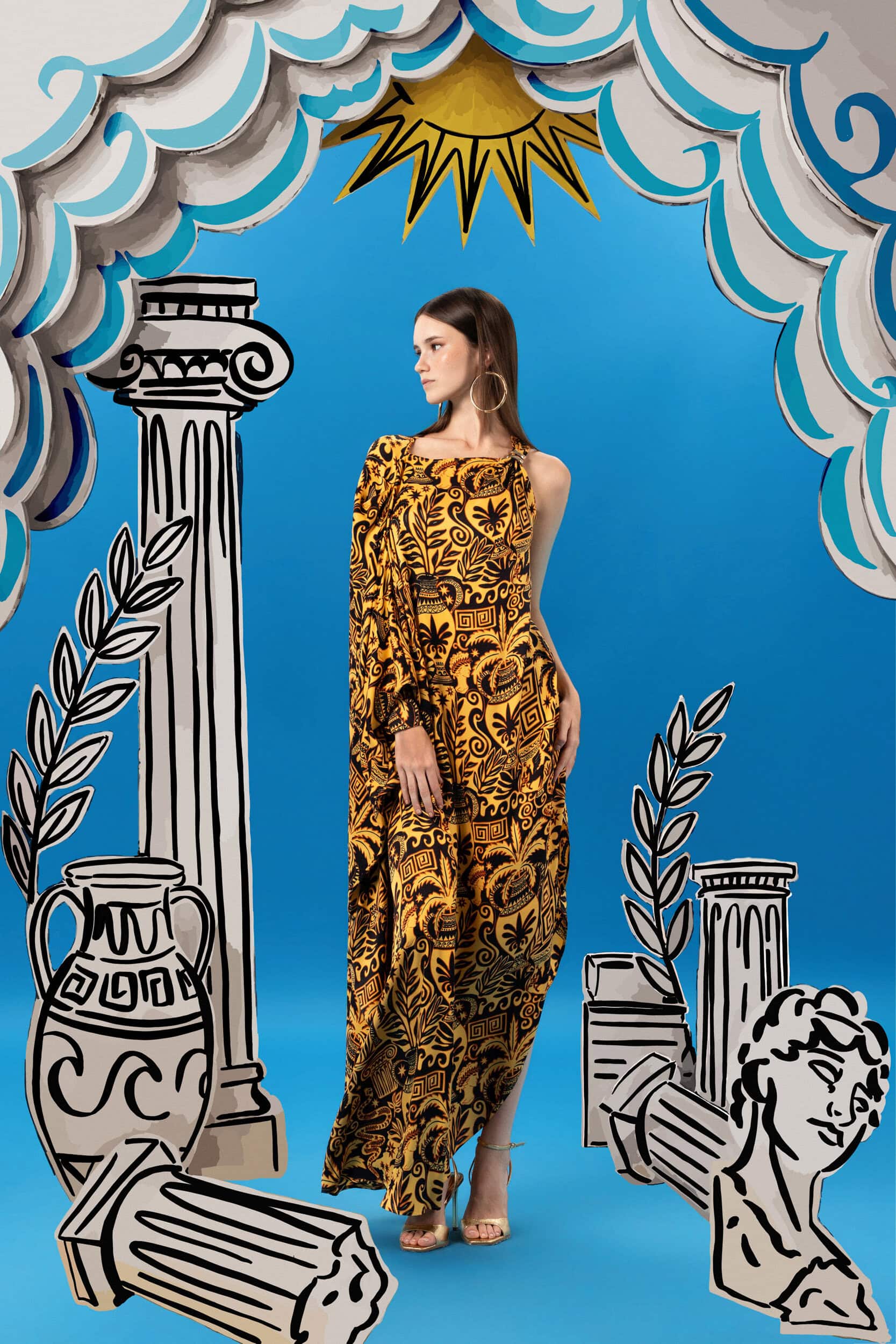 Alessandro Enriquez Spring 2027 Fashion Show