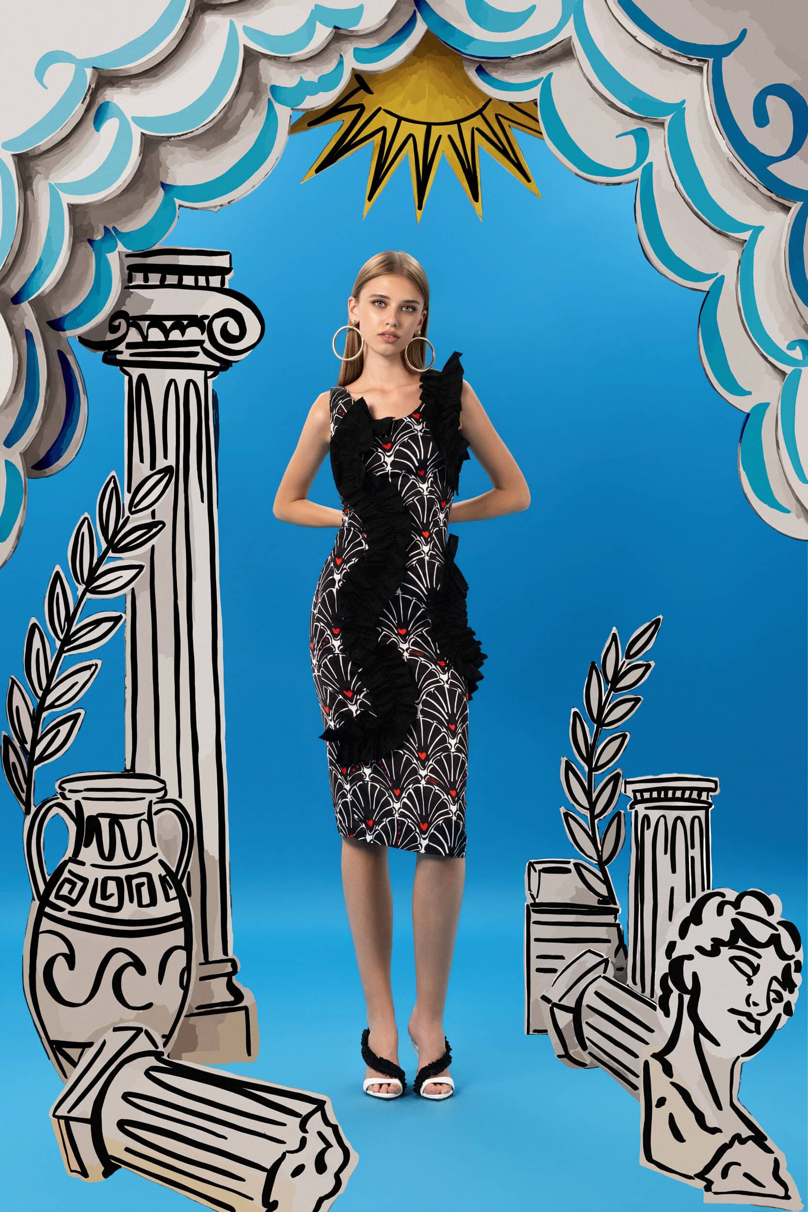 Alessandro Enriquez Spring 2027 Fashion Show
