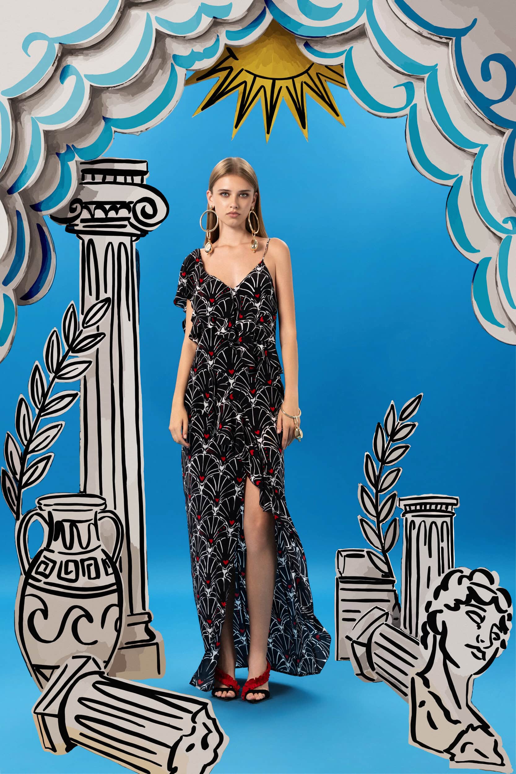 Alessandro Enriquez Spring 2027 Fashion Show