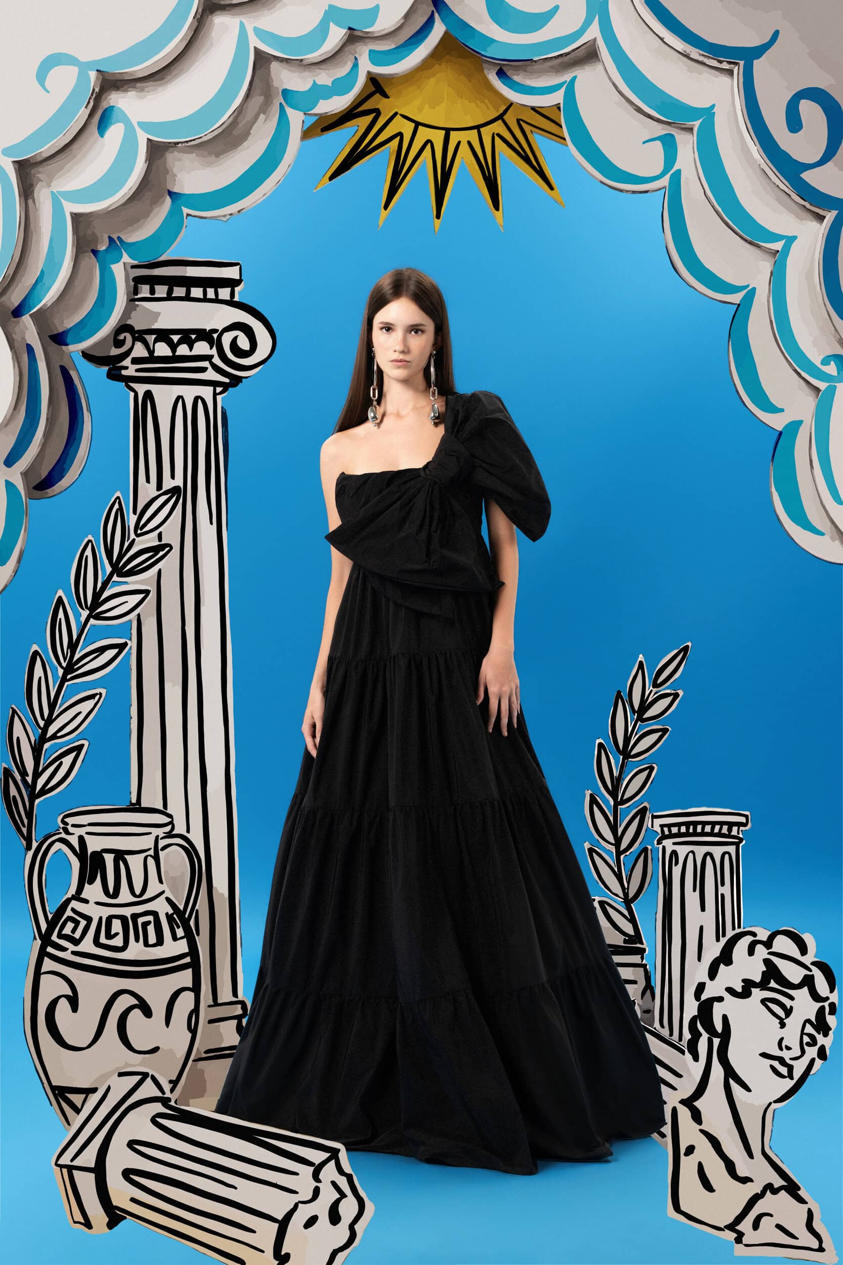 Alessandro Enriquez Spring 2027 Fashion Show