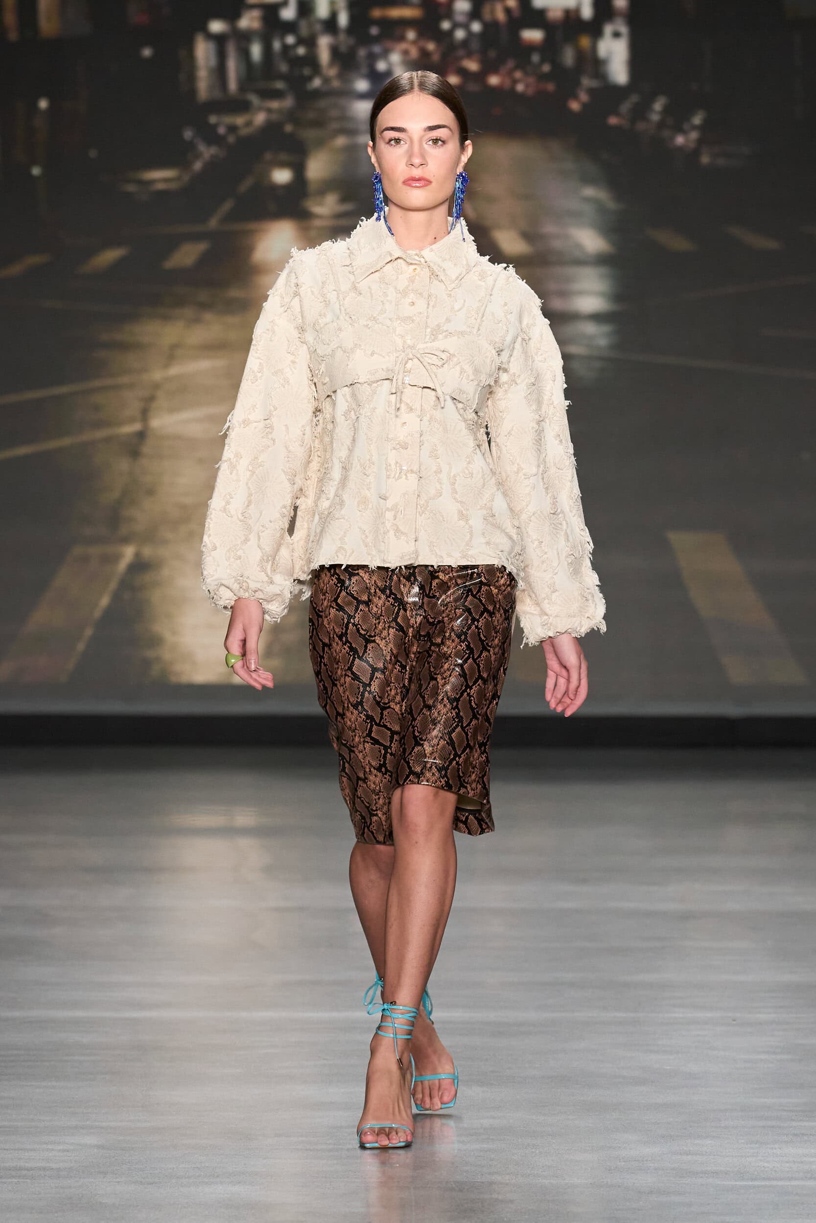 Global Fashion Collective Spring 2027 Fashion Show