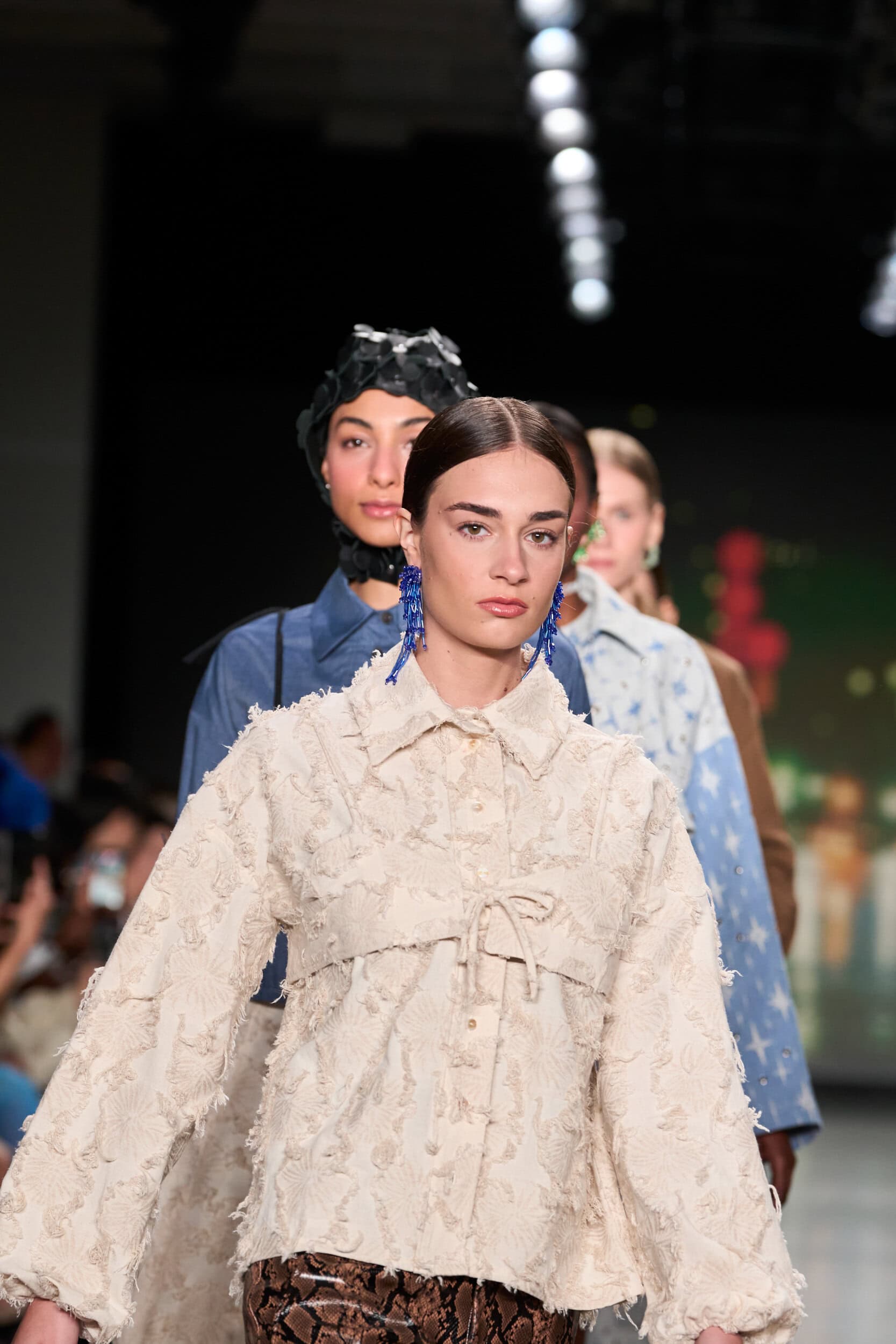 Global Fashion Collective Spring 2027 Fashion Show