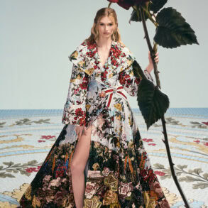 Alice + Olivia By Stacey Bendet Spring 2027 Fashion Show