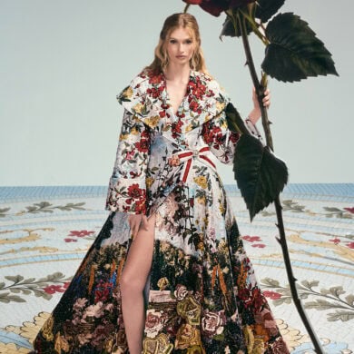 Alice + Olivia By Stacey Bendet Spring 2027 Fashion Show