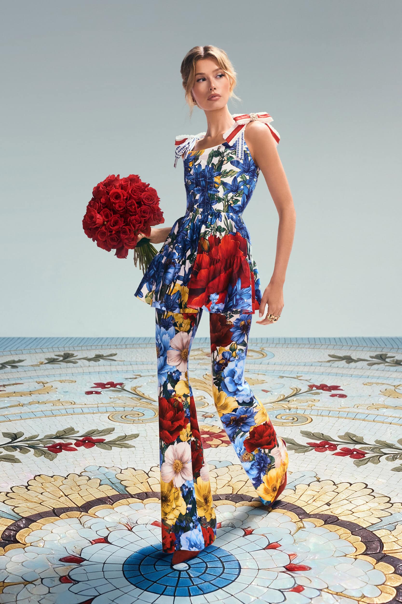 Alice + Olivia By Stacey Bendet Spring 2027 Fashion Show