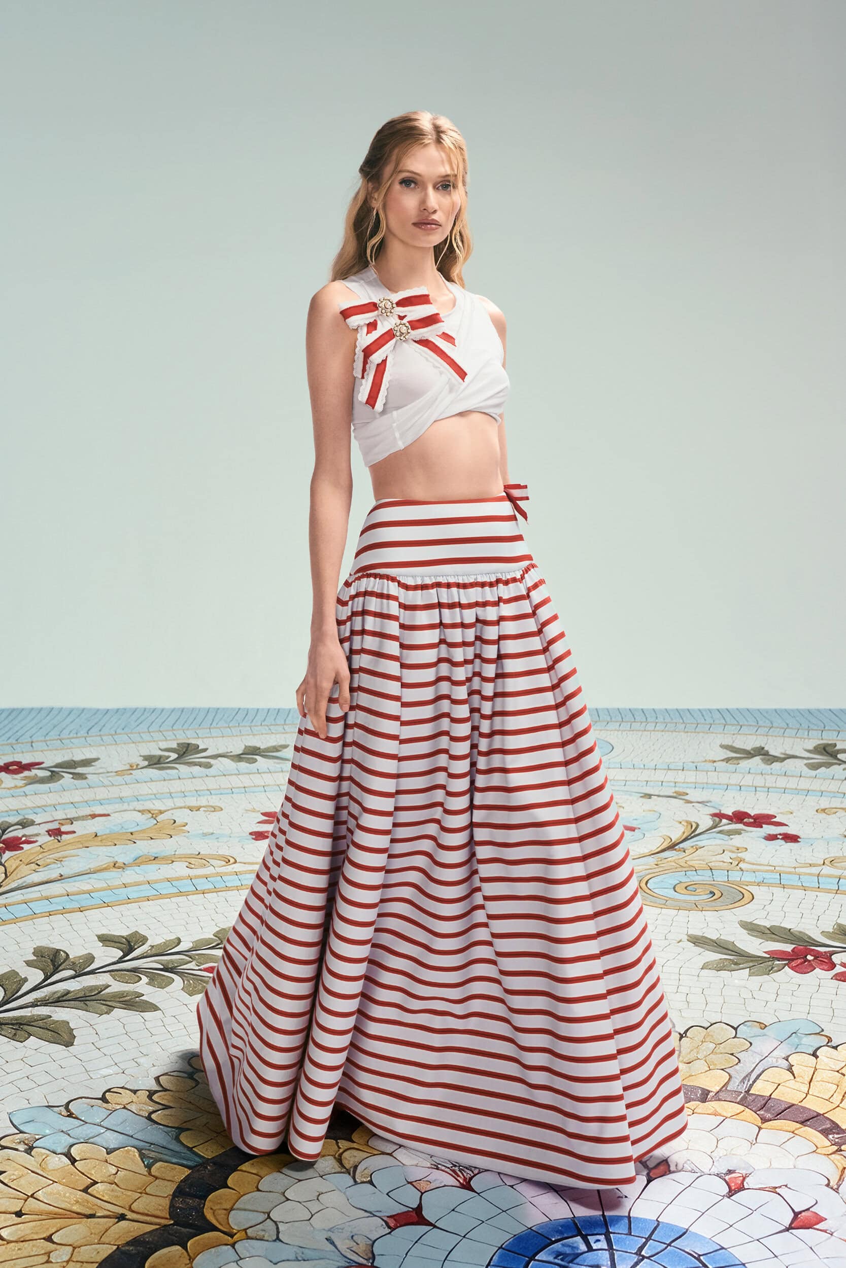 Alice + Olivia By Stacey Bendet Spring 2027 Fashion Show