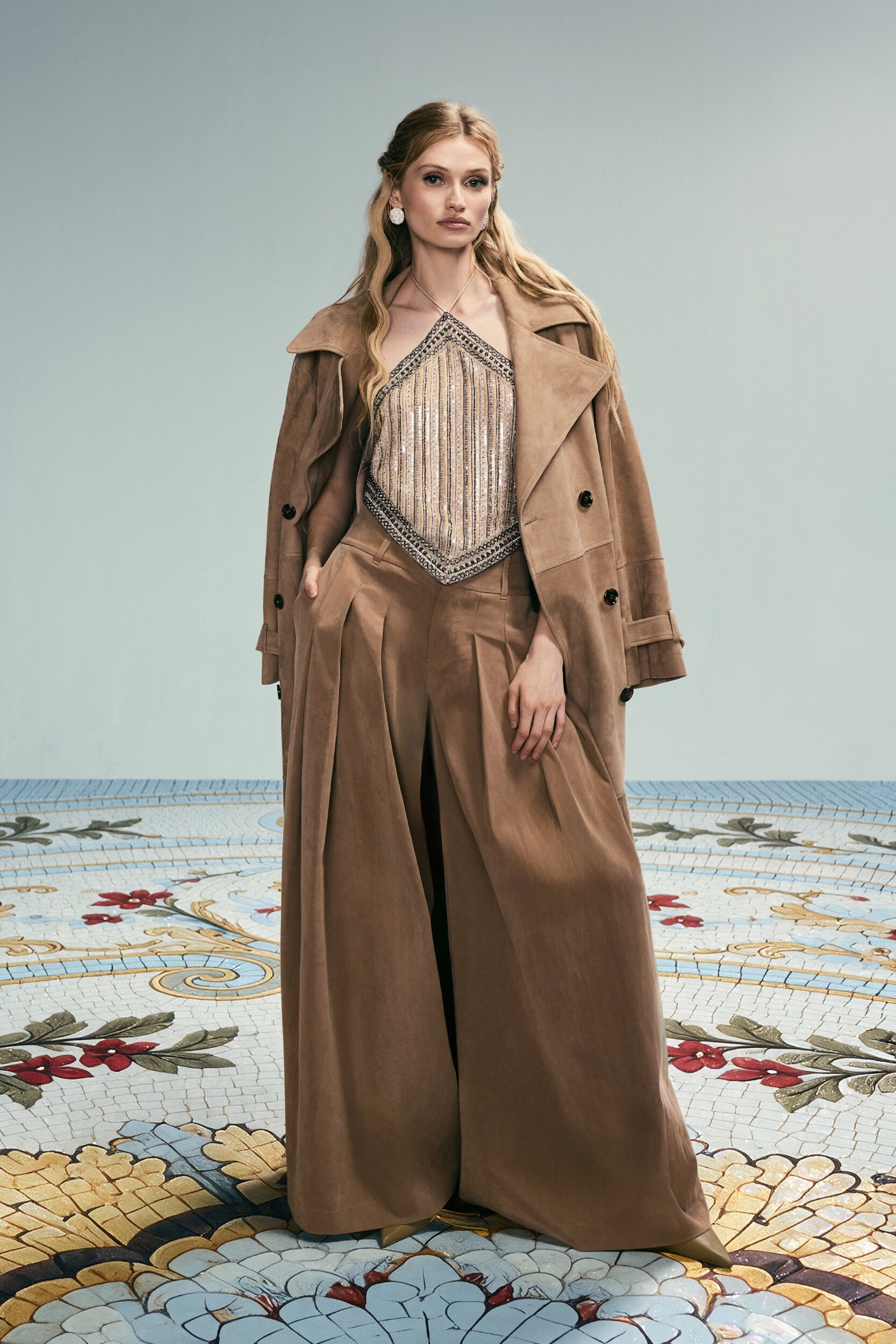 Alice + Olivia By Stacey Bendet Spring 2027 Fashion Show