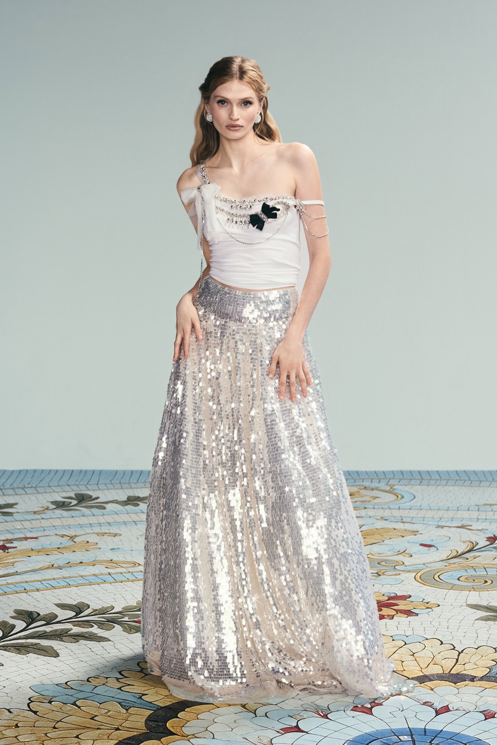 Alice + Olivia By Stacey Bendet Spring 2027 Fashion Show