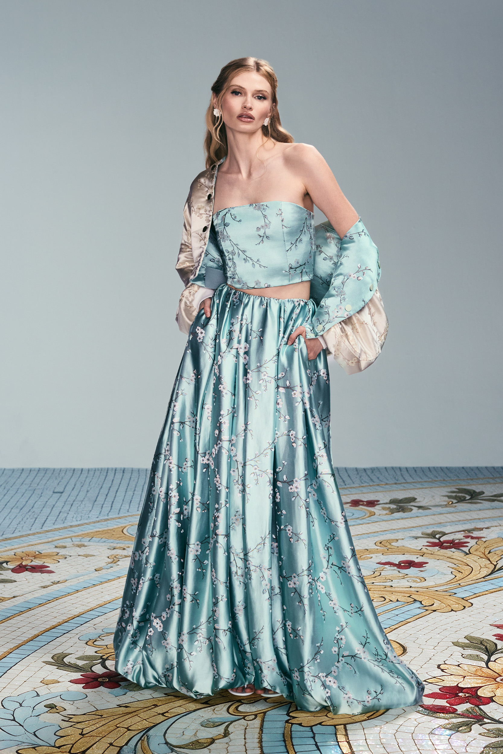 Alice + Olivia By Stacey Bendet Spring 2027 Fashion Show