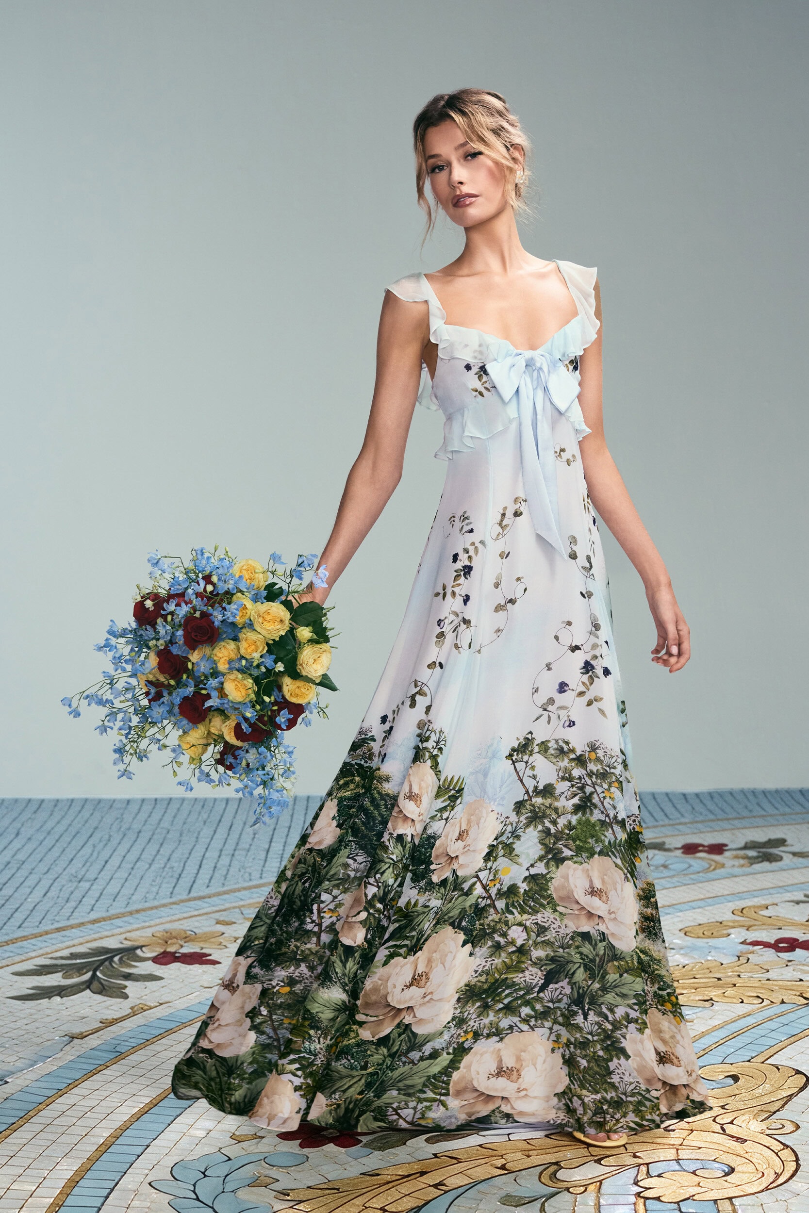 Alice + Olivia By Stacey Bendet Spring 2027 Fashion Show