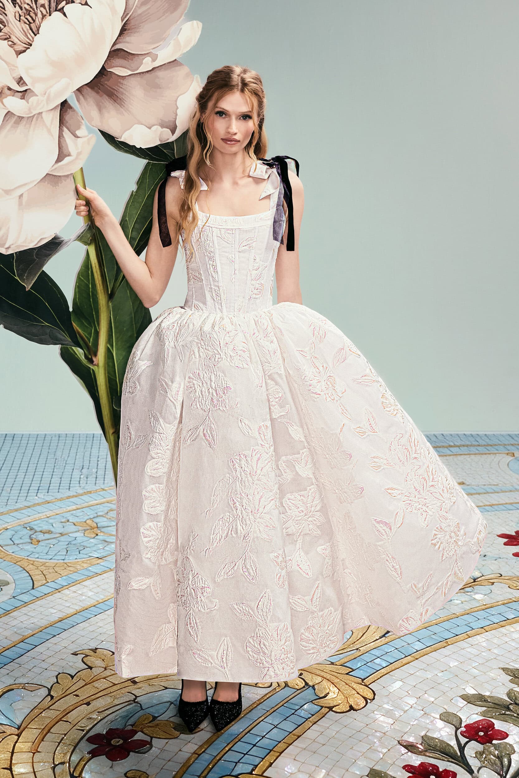 Alice + Olivia By Stacey Bendet Spring 2027 Fashion Show