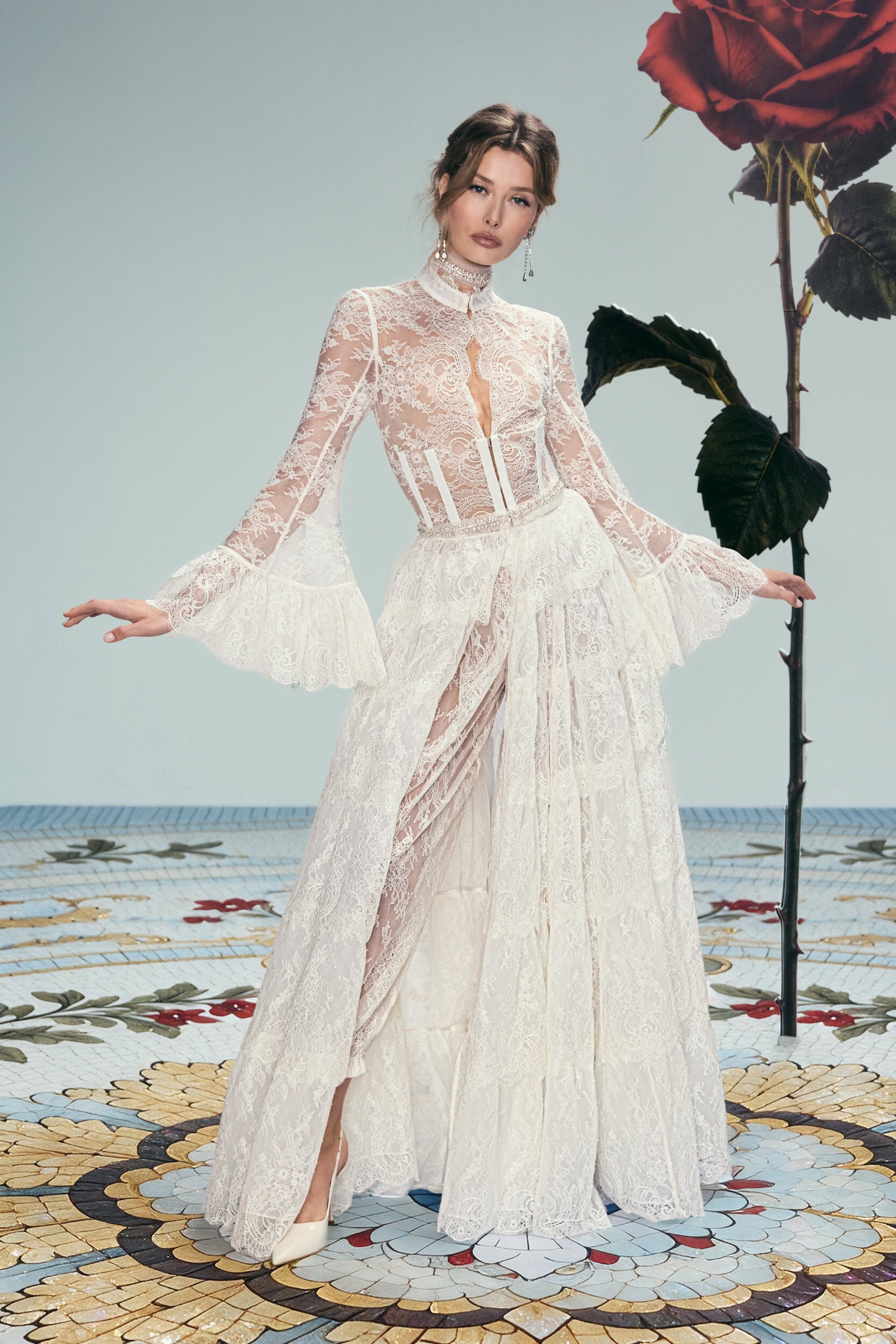 Alice + Olivia By Stacey Bendet Spring 2027 Fashion Show