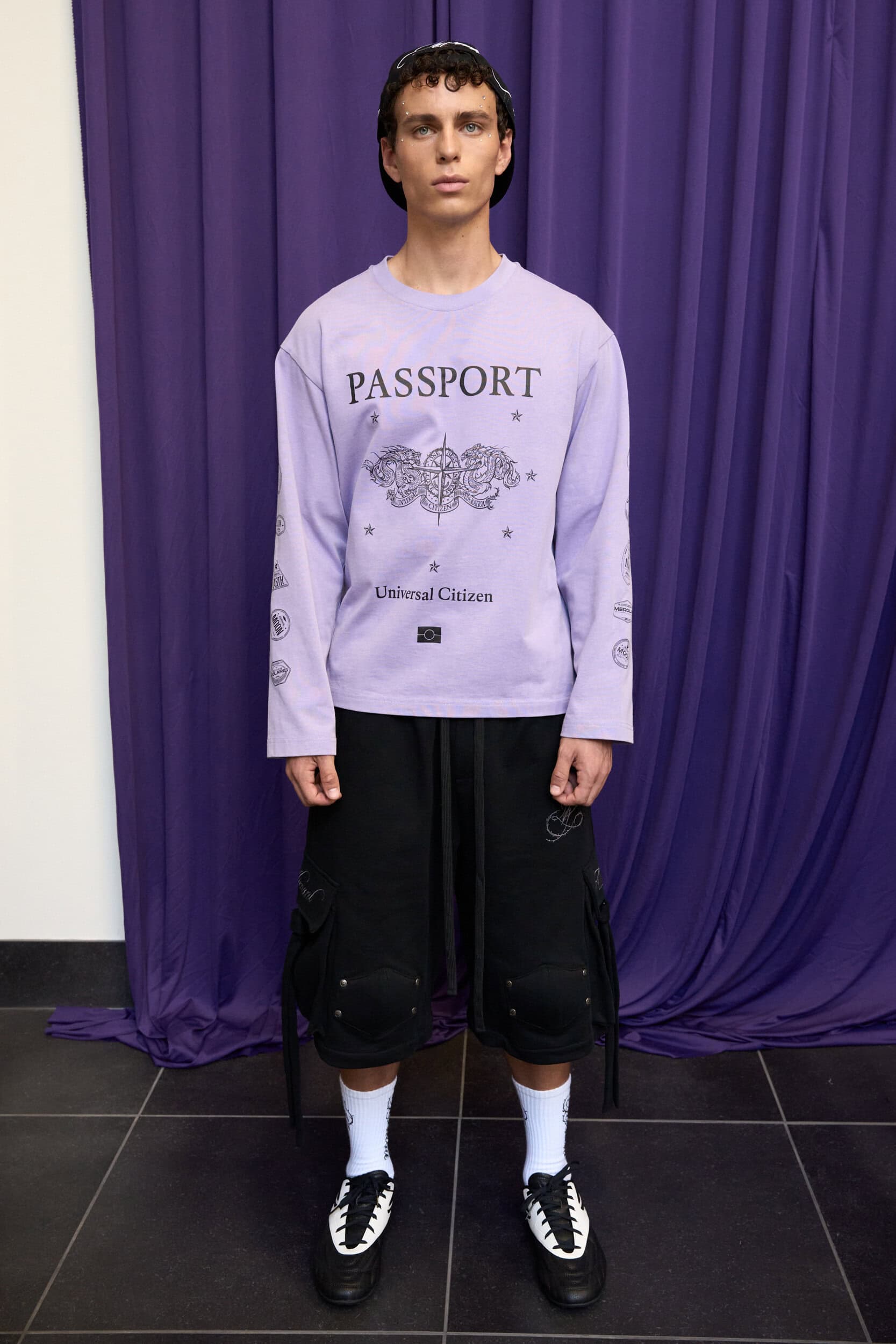 Alienant Spring 2027 Men's Fashion Show