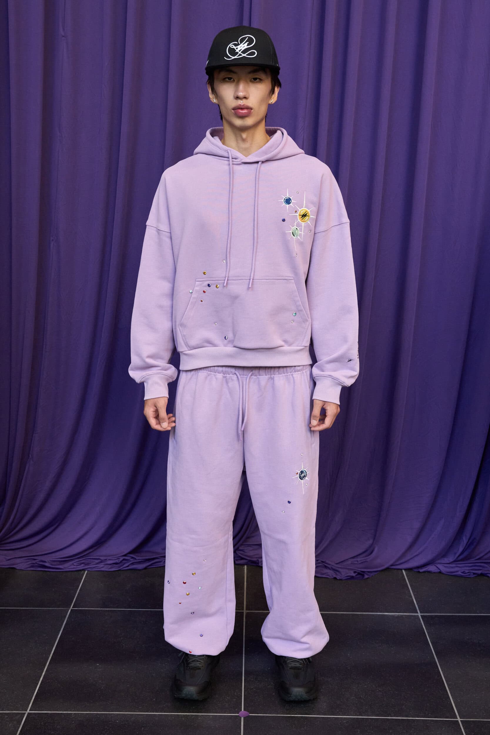 Alienant Spring 2027 Men's Fashion Show