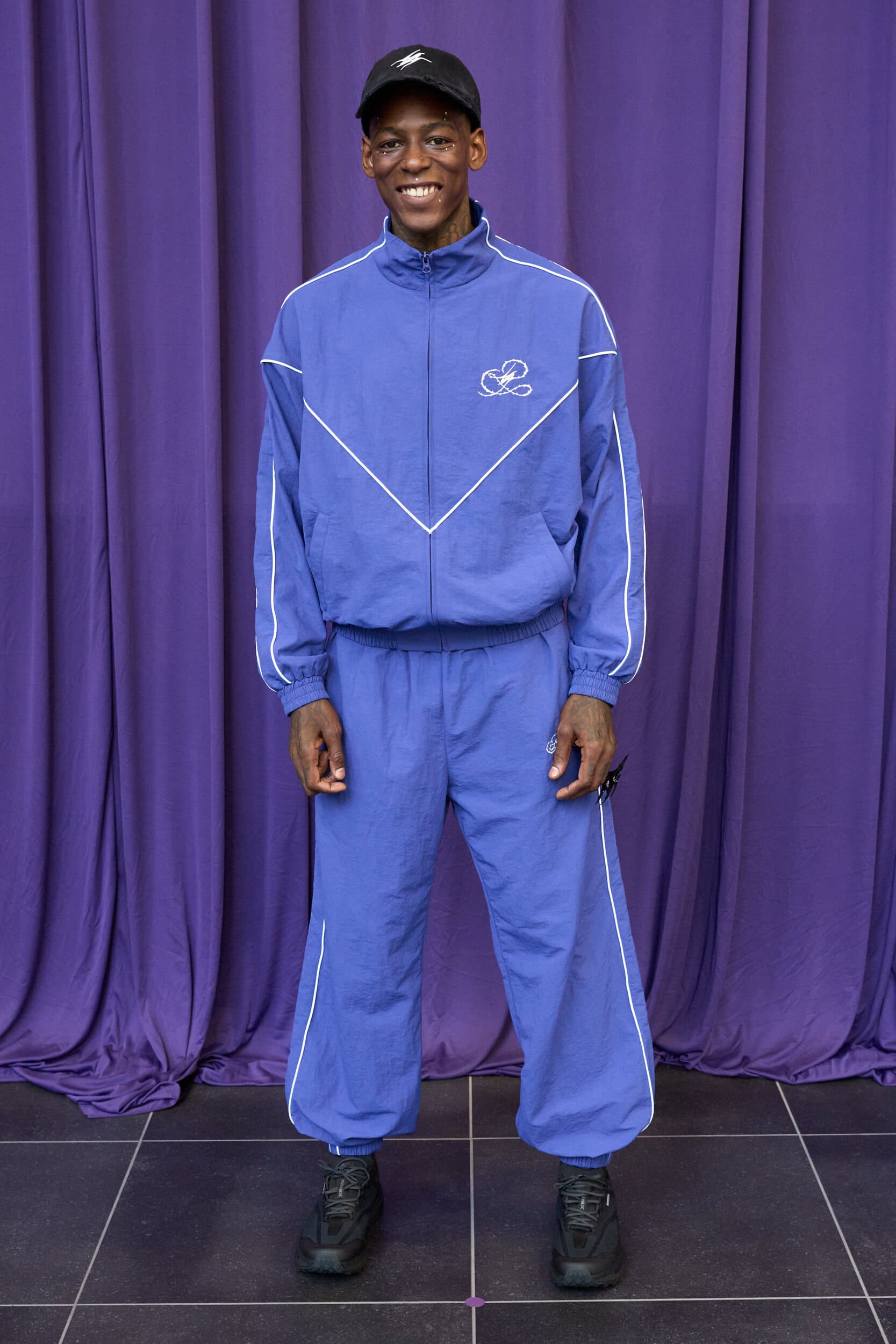 Alienant Spring 2027 Men's Fashion Show