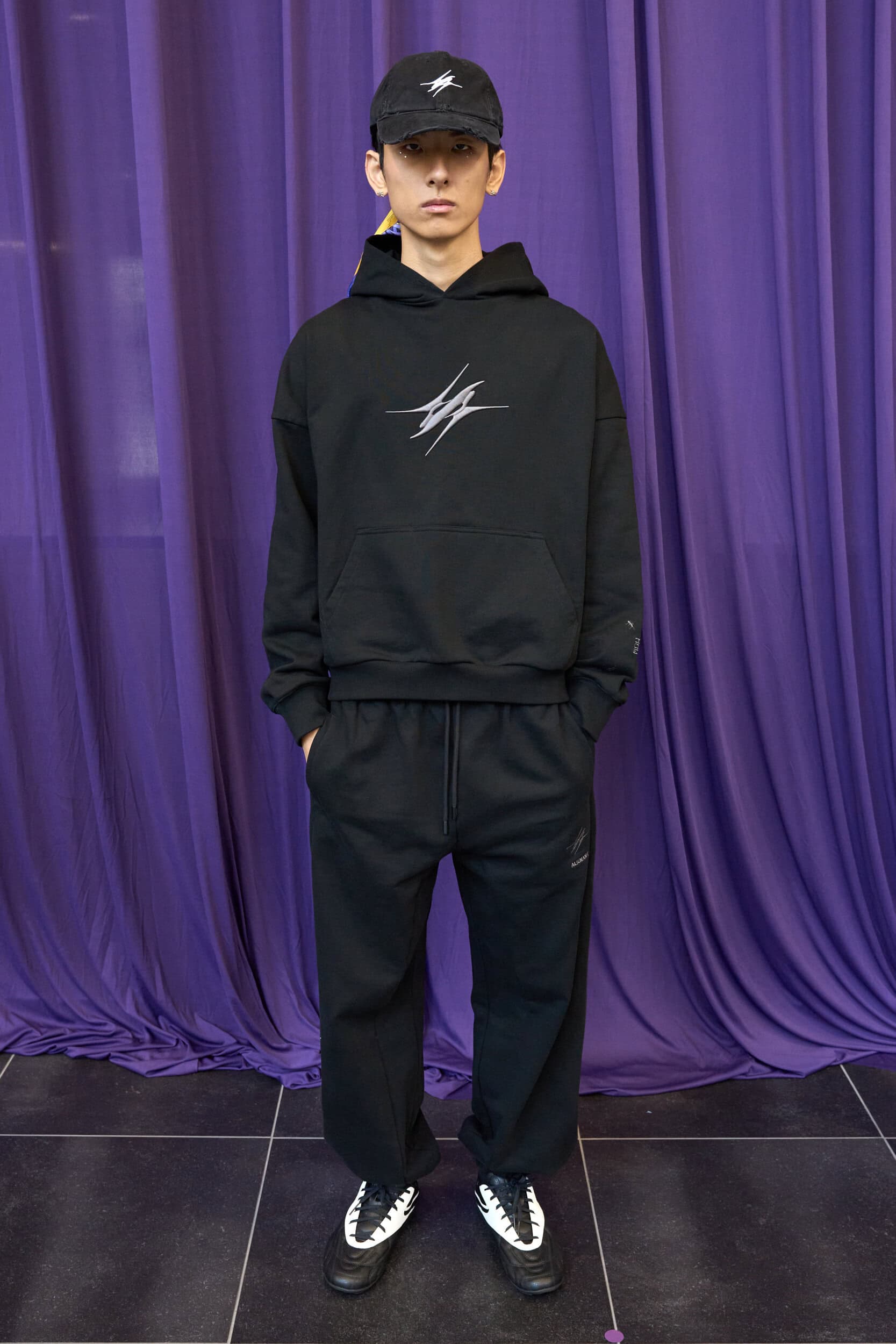 Alienant Spring 2027 Men's Fashion Show