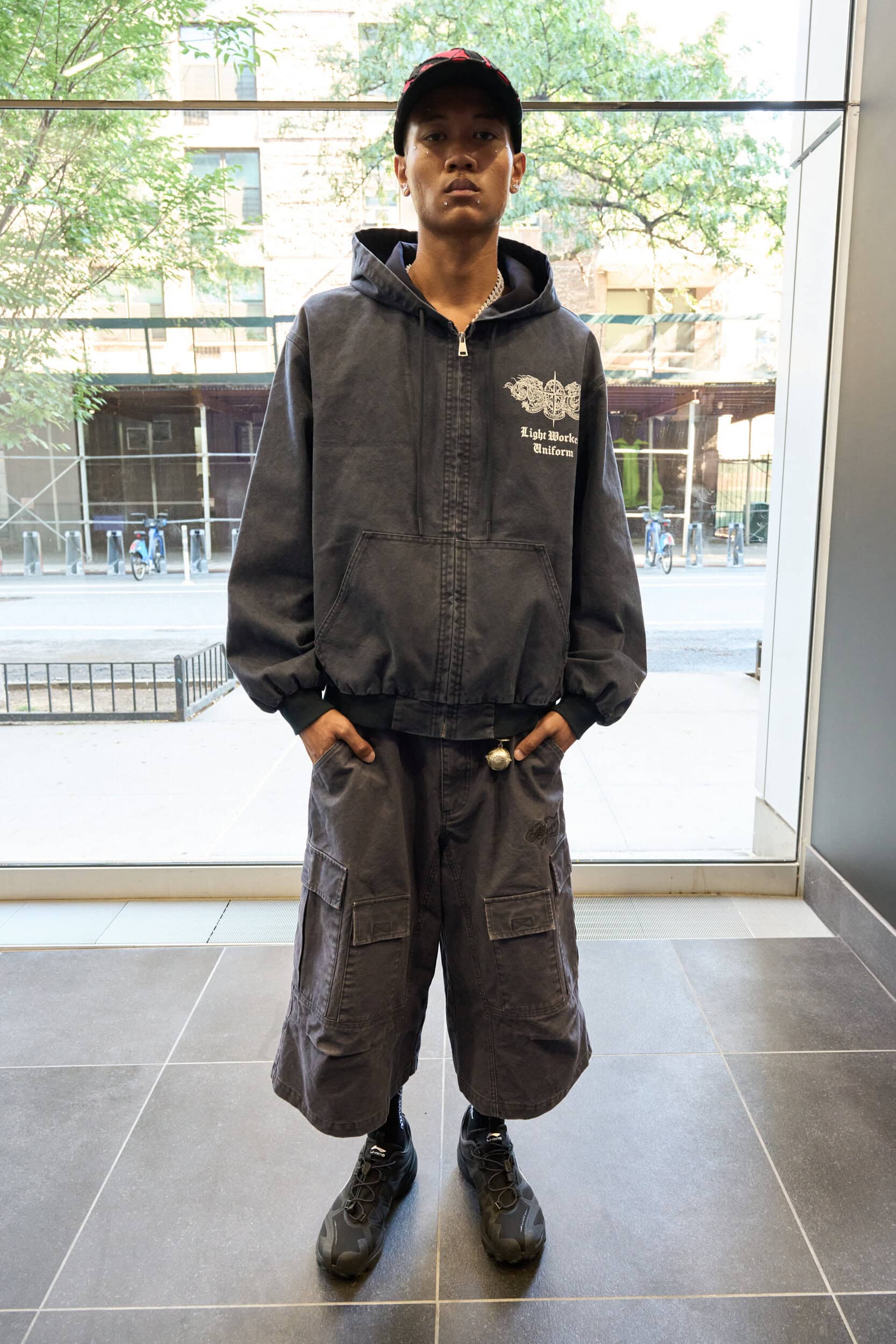 Alienant Spring 2027 Men's Fashion Show