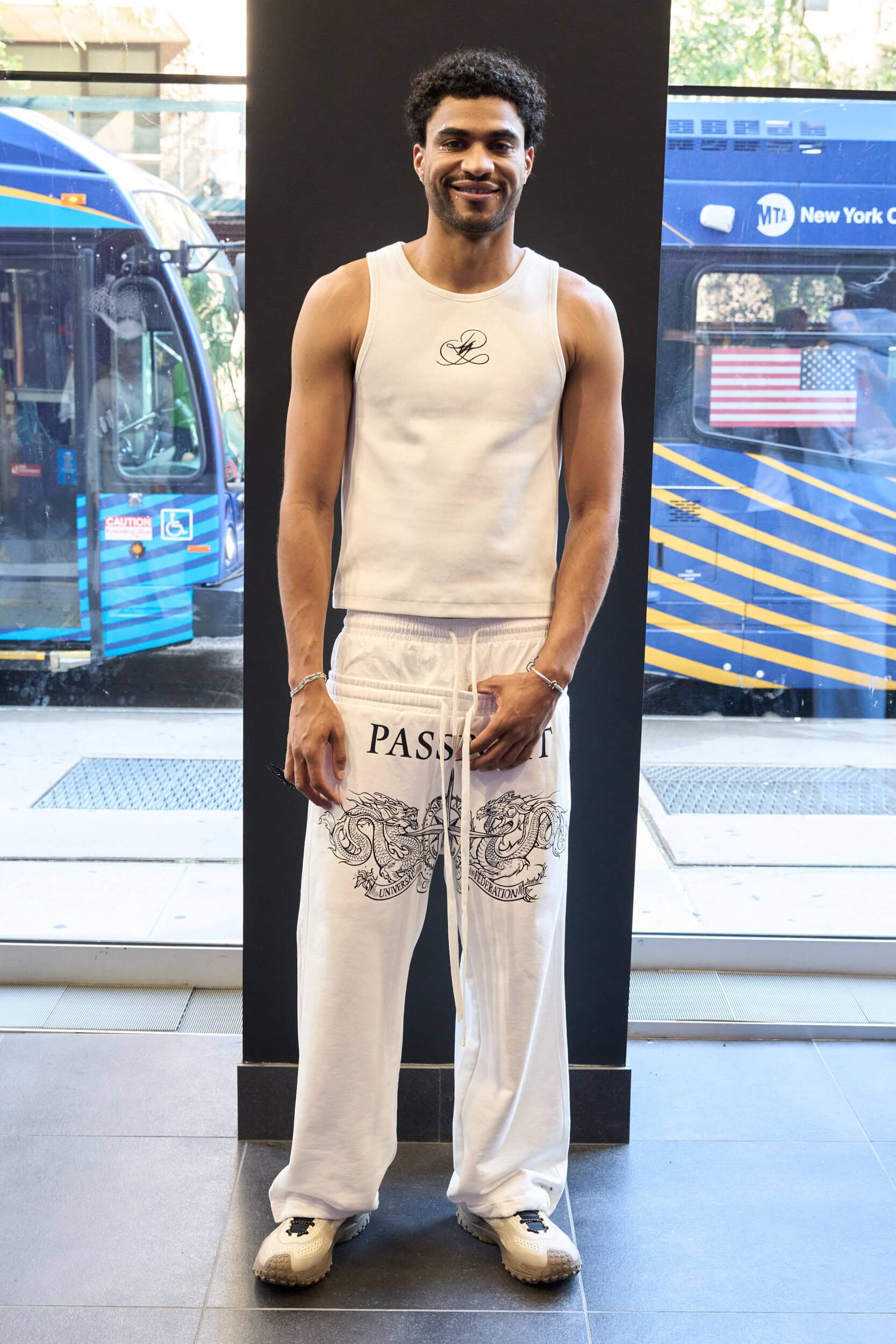 Alienant Spring 2027 Men's Fashion Show
