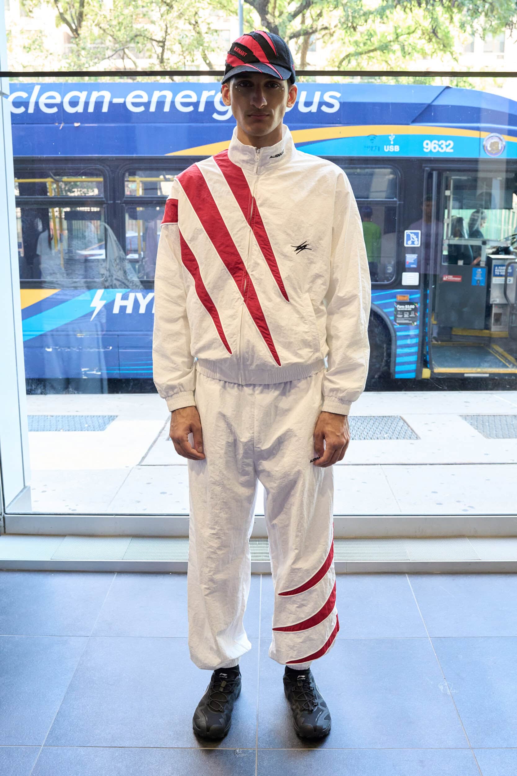 Alienant Spring 2027 Men's Fashion Show