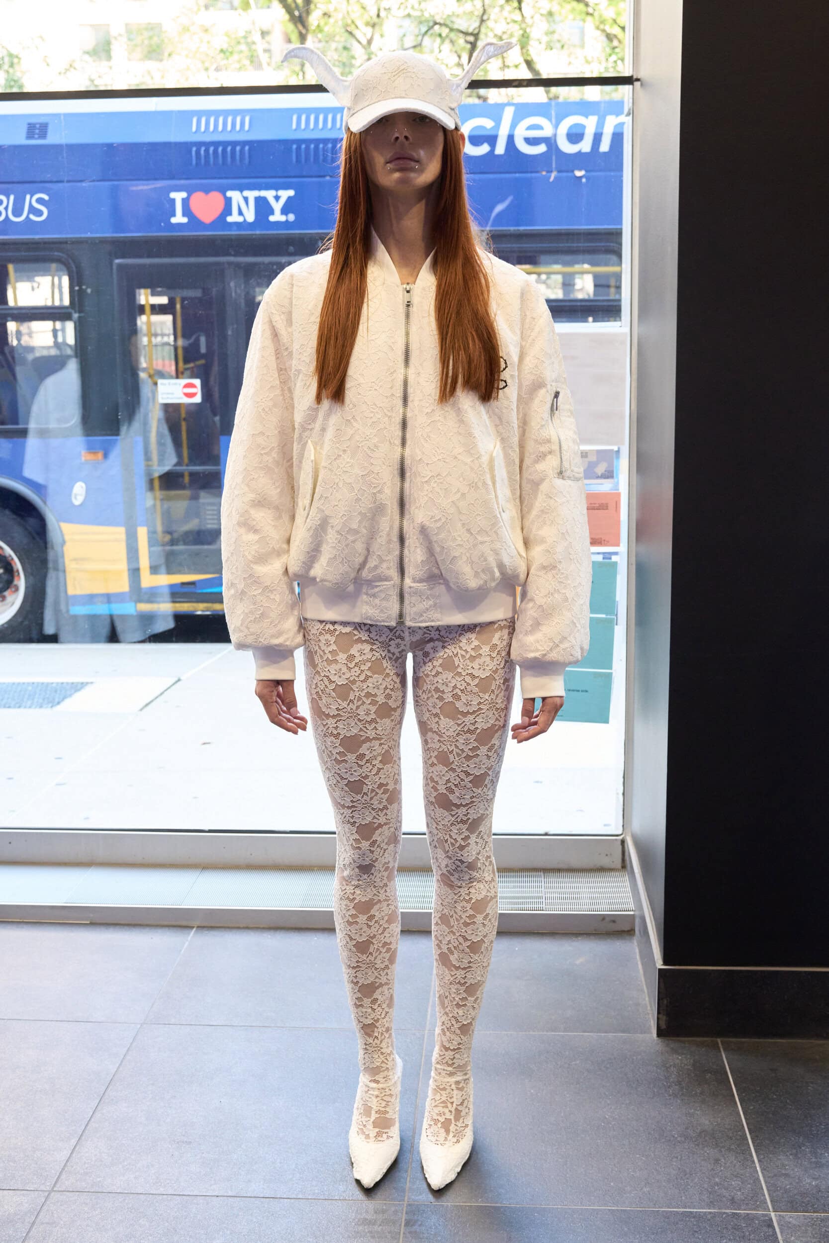 Alienant Spring 2027 Men's Fashion Show