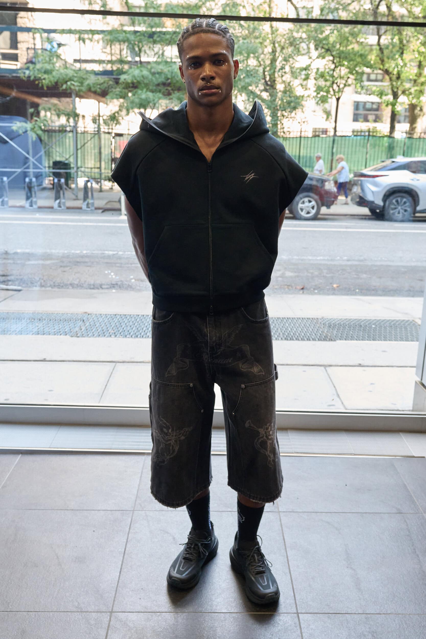 Alienant Spring 2027 Men's Fashion Show