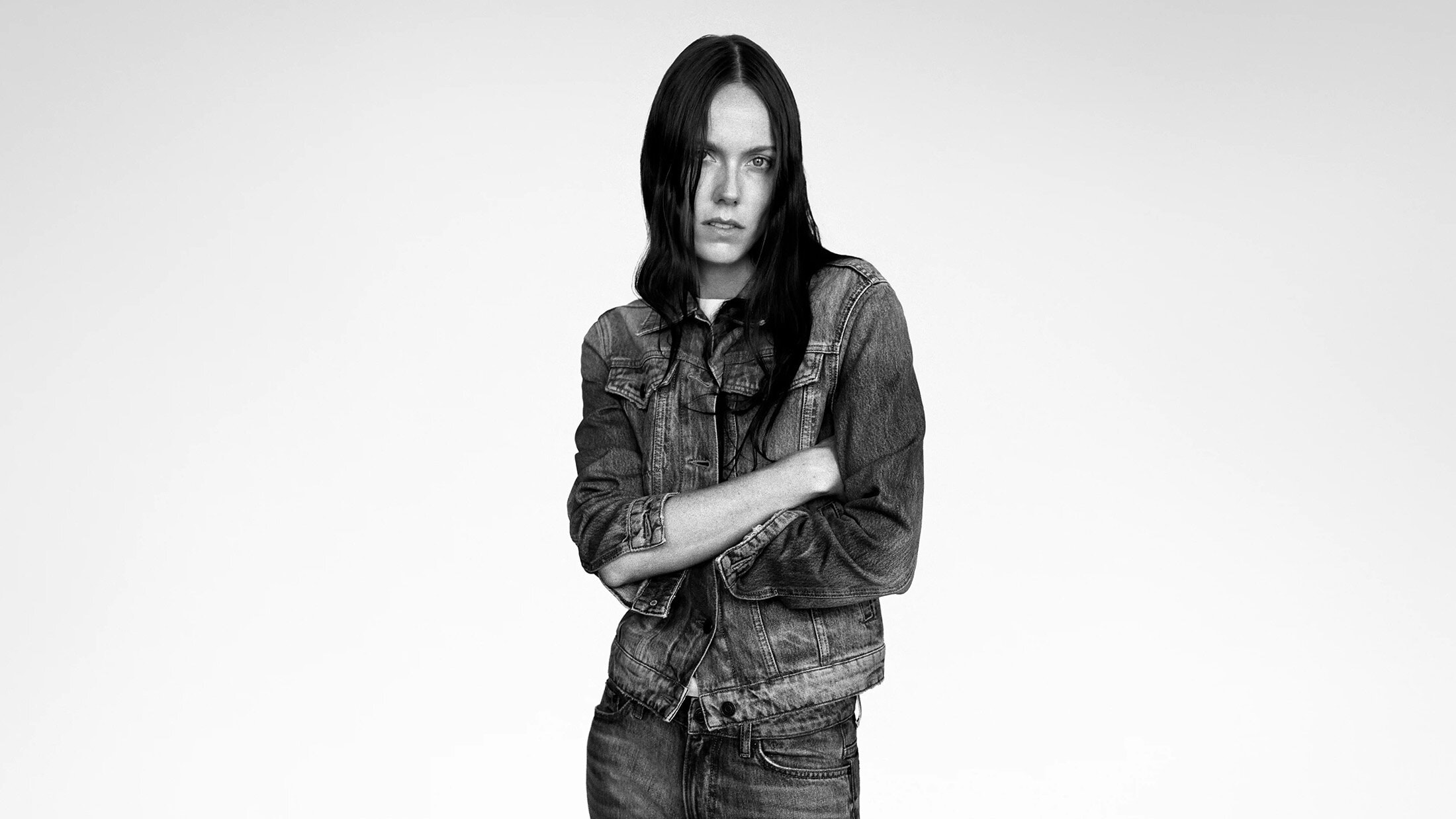 AllSaints Fall 2026 Ad Campaign