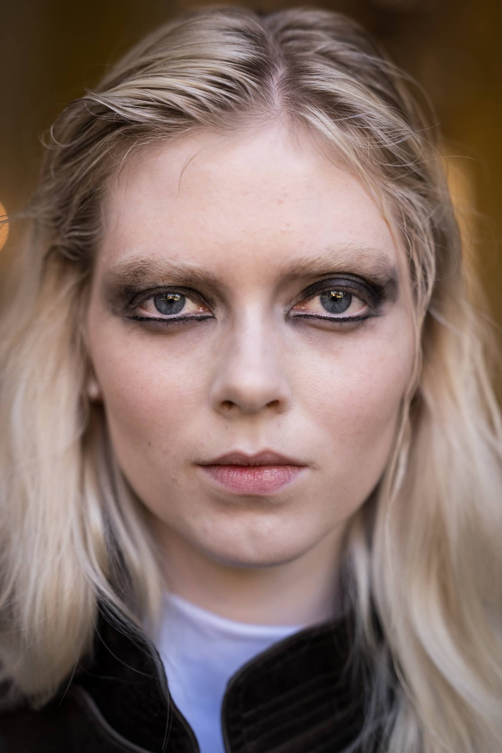 Marques Almeida Spring 2027 Fashion Show Backstage