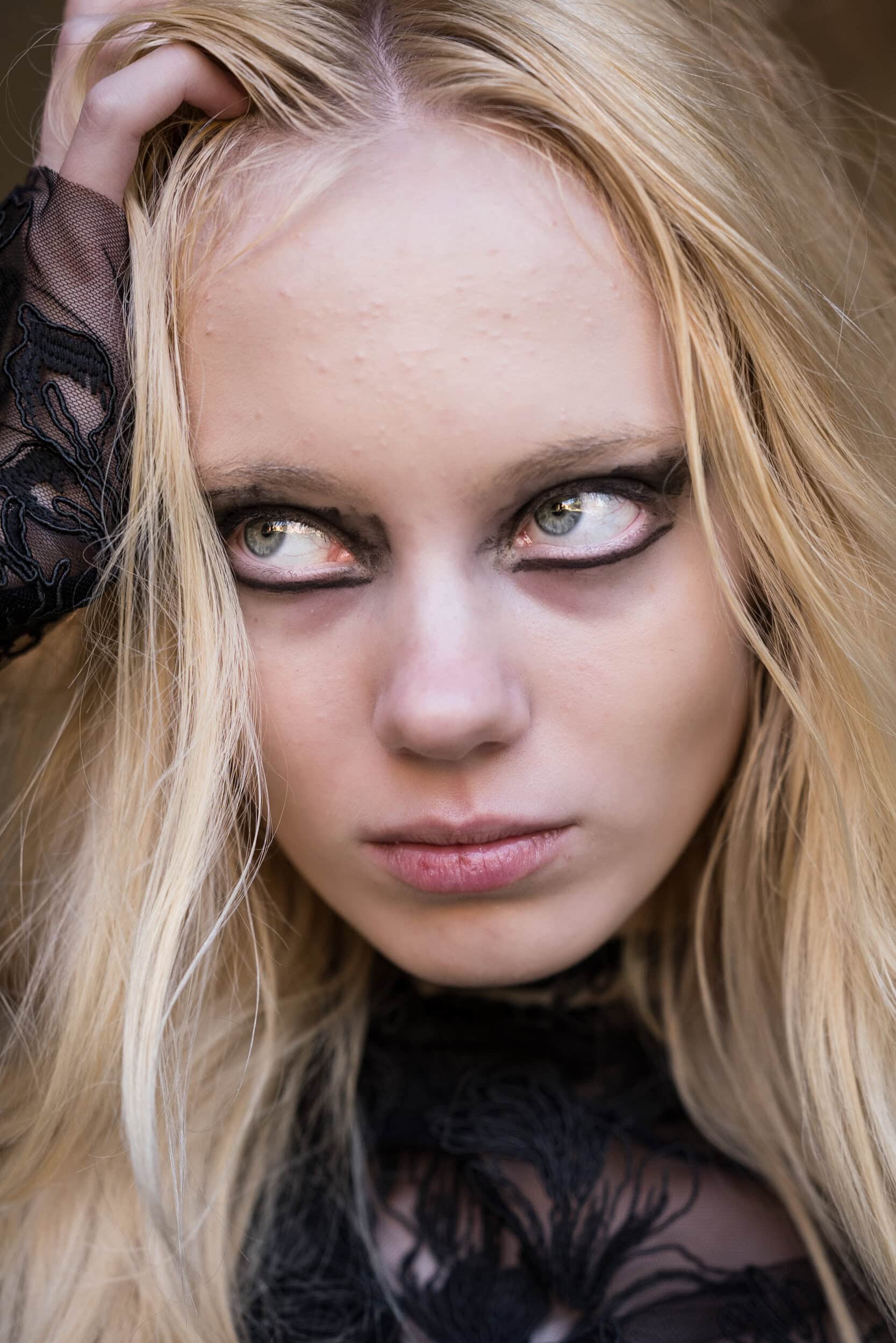 Marques Almeida Spring 2027 Fashion Show Backstage