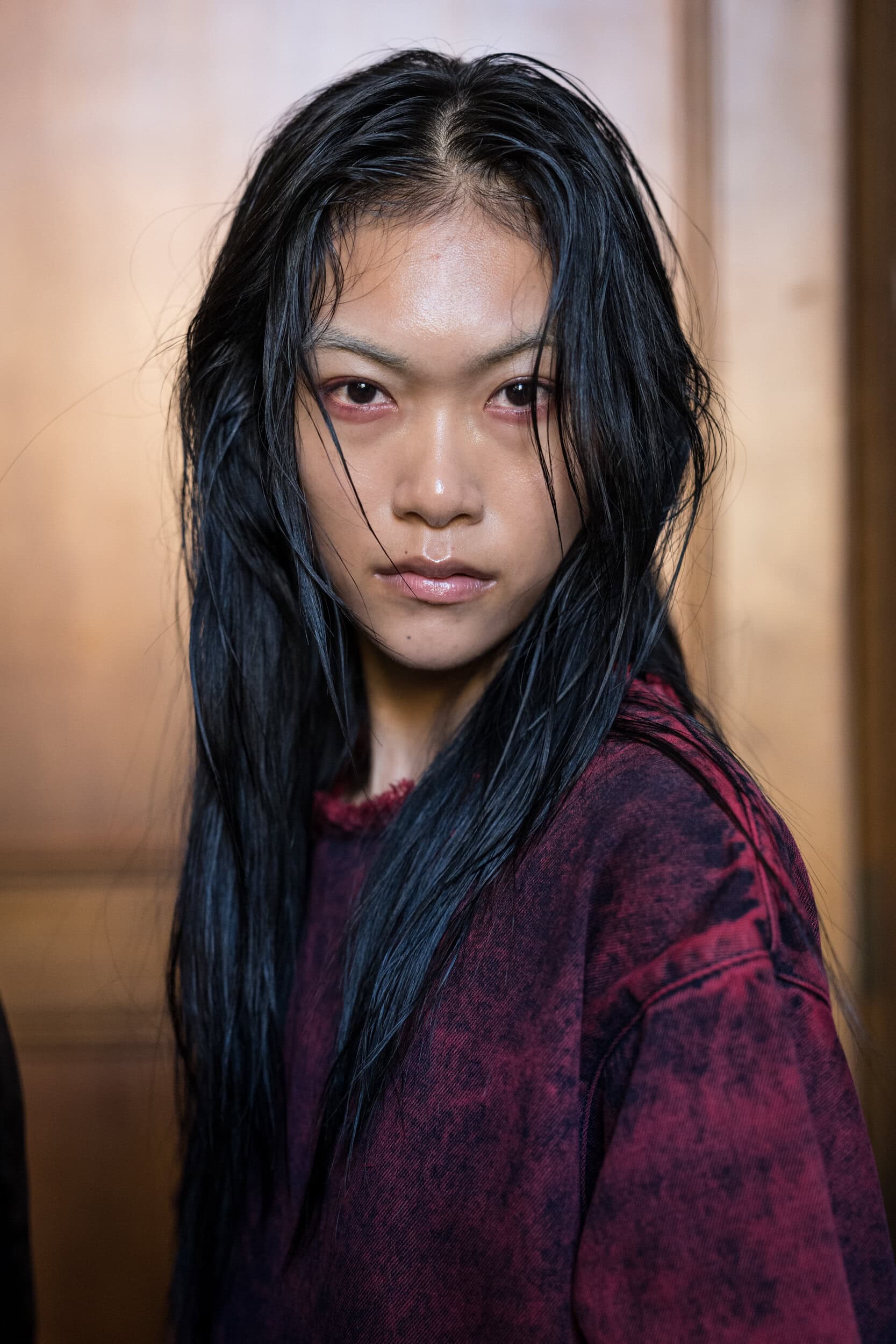 Marques Almeida Spring 2027 Fashion Show Backstage