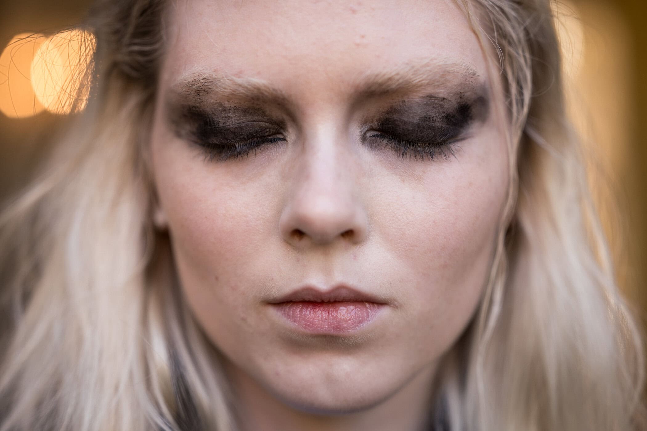 Marques Almeida Spring 2027 Fashion Show Backstage