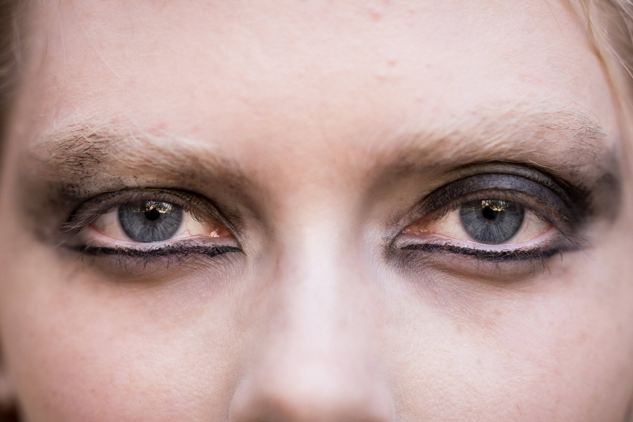Marques Almeida Spring 2027 Fashion Show Backstage