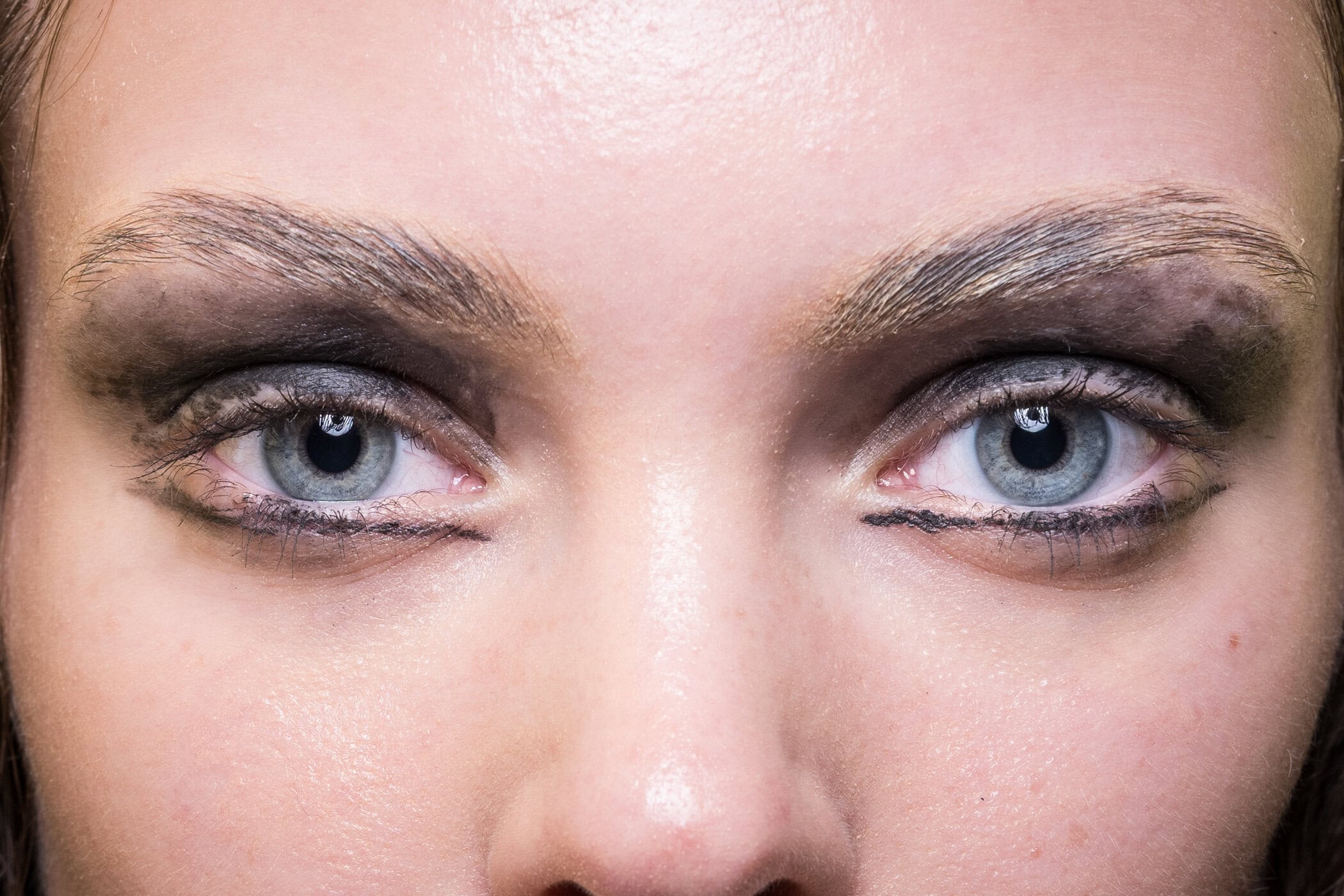 Marques Almeida Spring 2027 Fashion Show Backstage